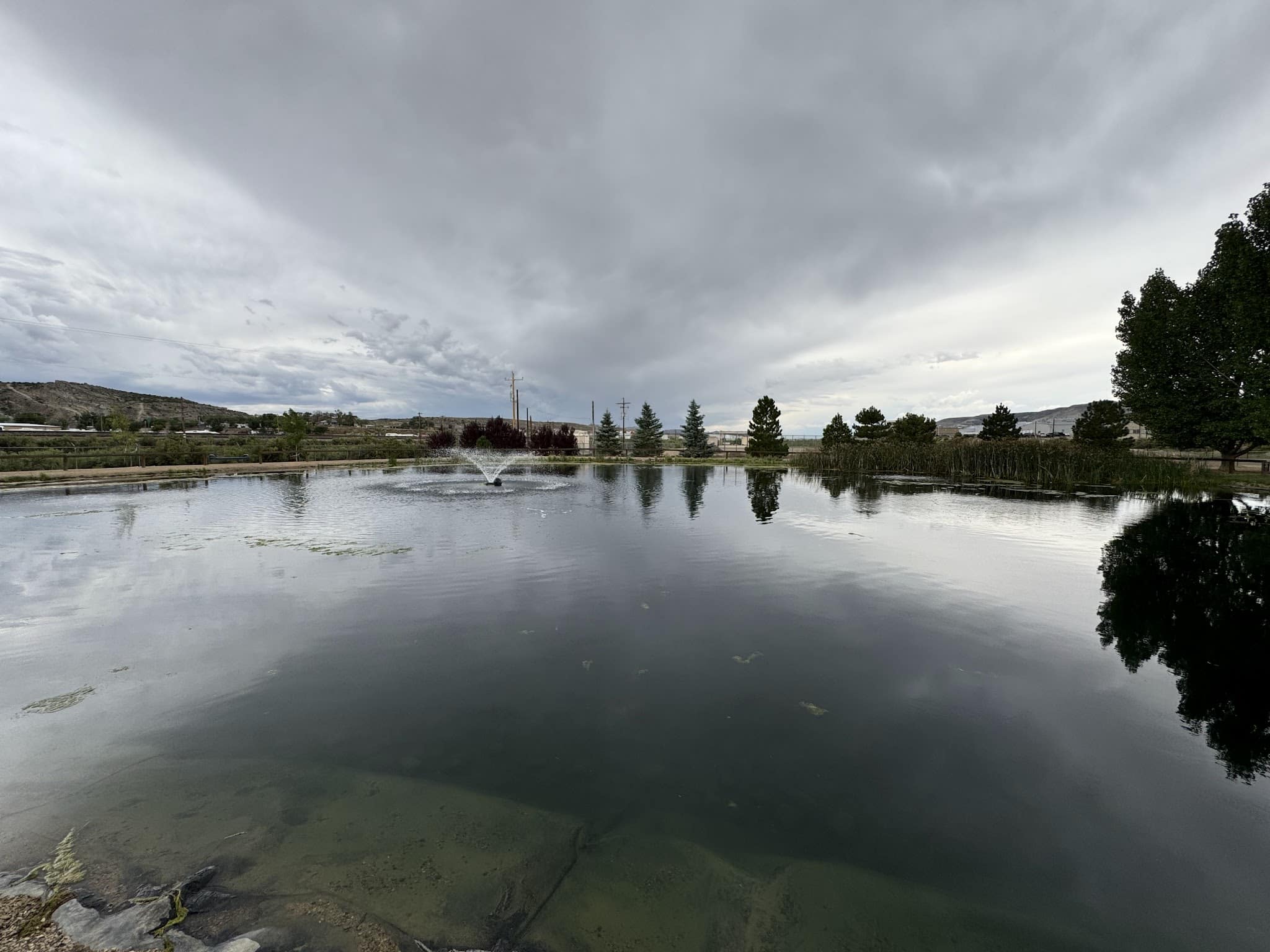 Bittercreek Bark Park - Rock Springs, WY