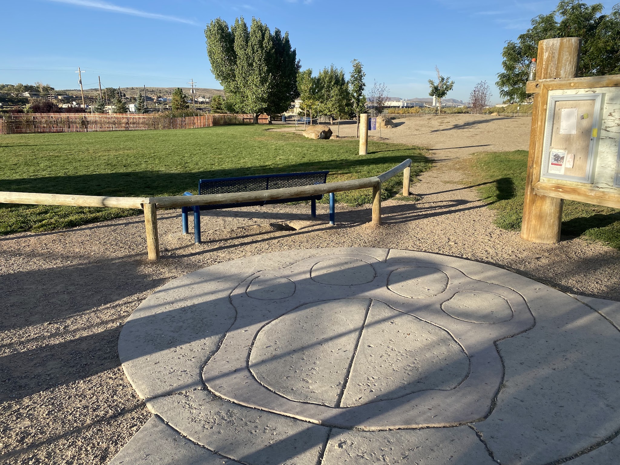 Bittercreek Bark Park - Rock Springs, WY