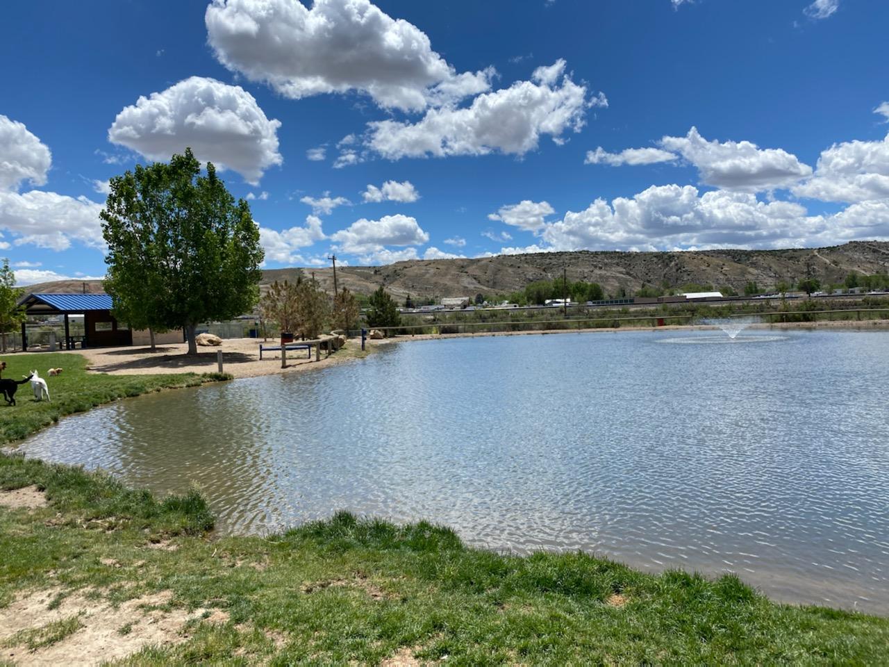 Bittercreek Bark Park - Rock Springs, WY