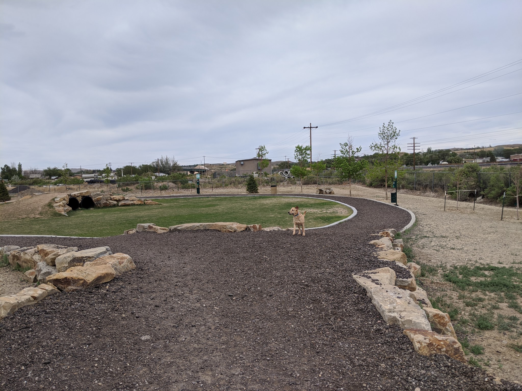 Bittercreek Bark Park - Rock Springs, WY