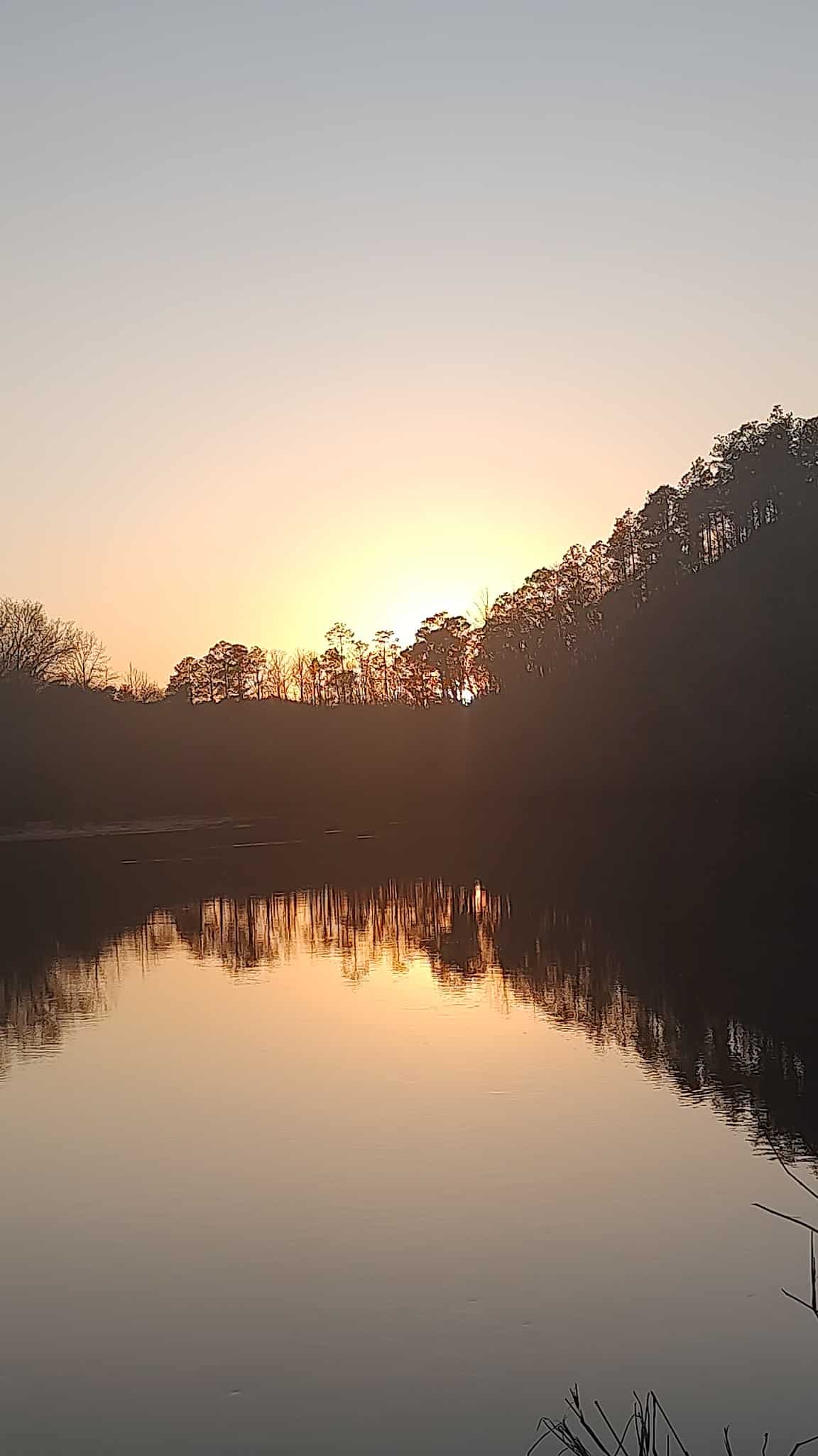 Coosa WMA, Forever Wild Trailhead - Rockford, AL