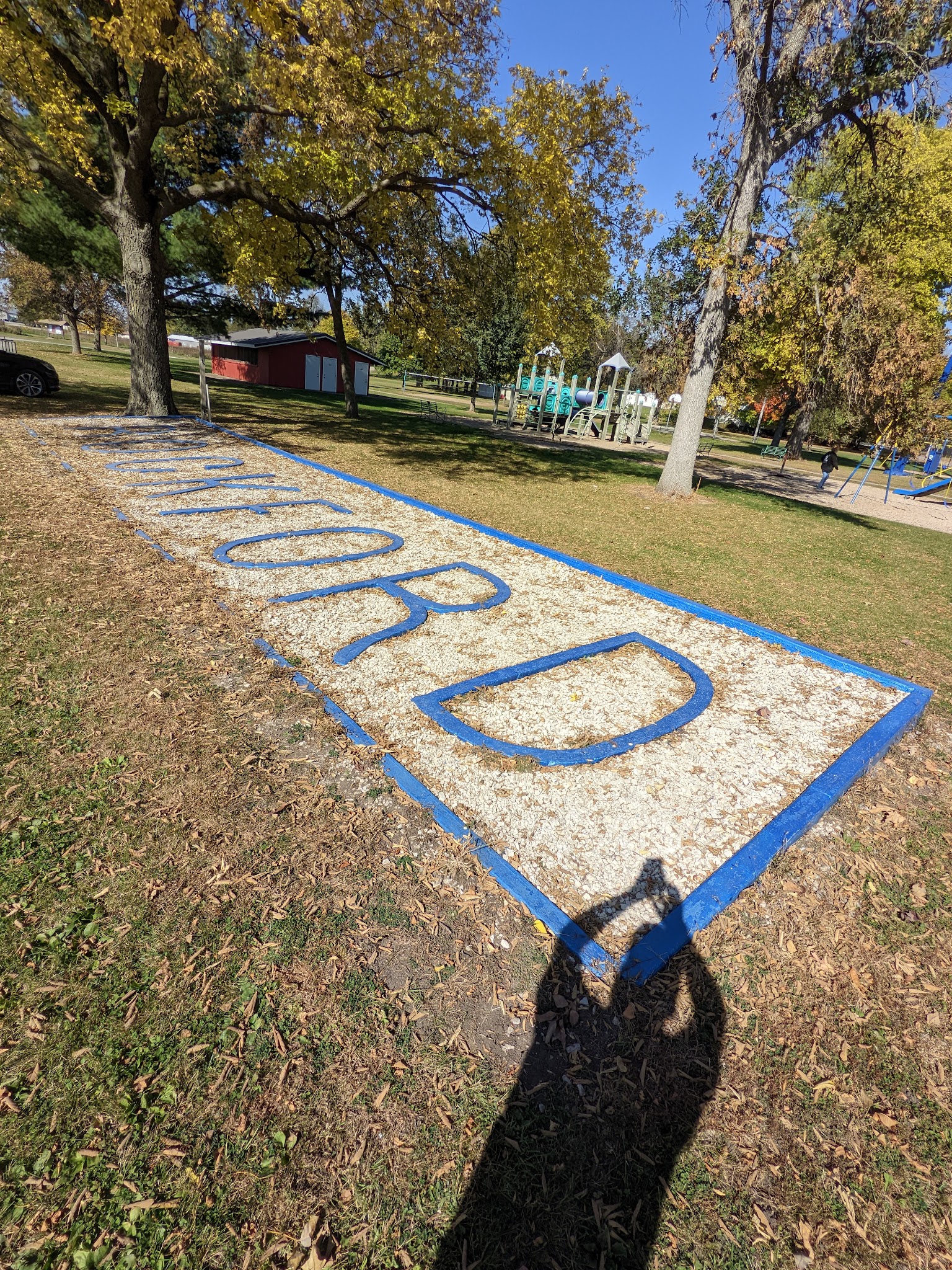 Rockford Park - Rockford, IA