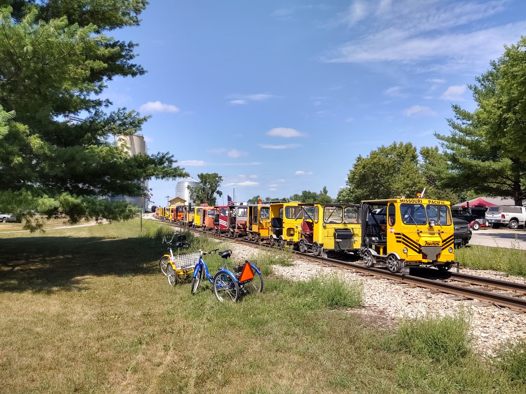 Rockford Park - Rockford, IA