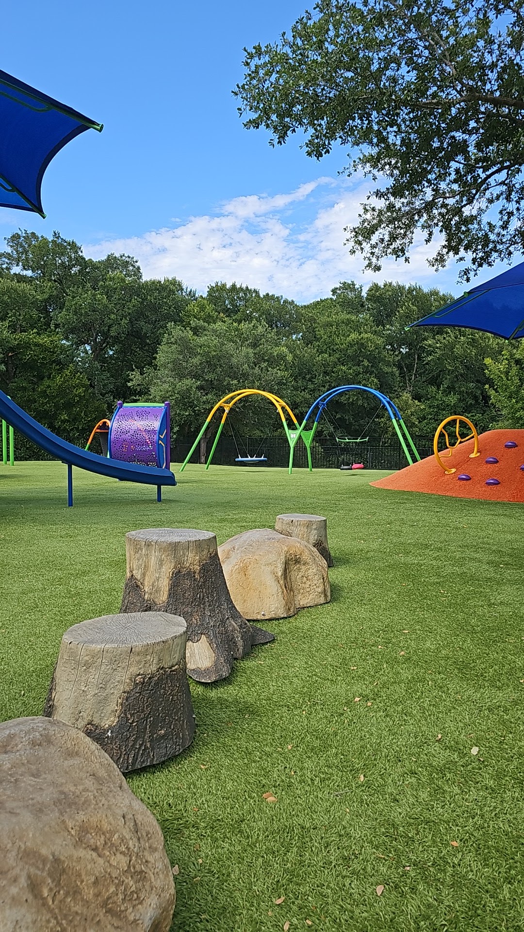 Harry Myers Dog Park - Rockwall, TX