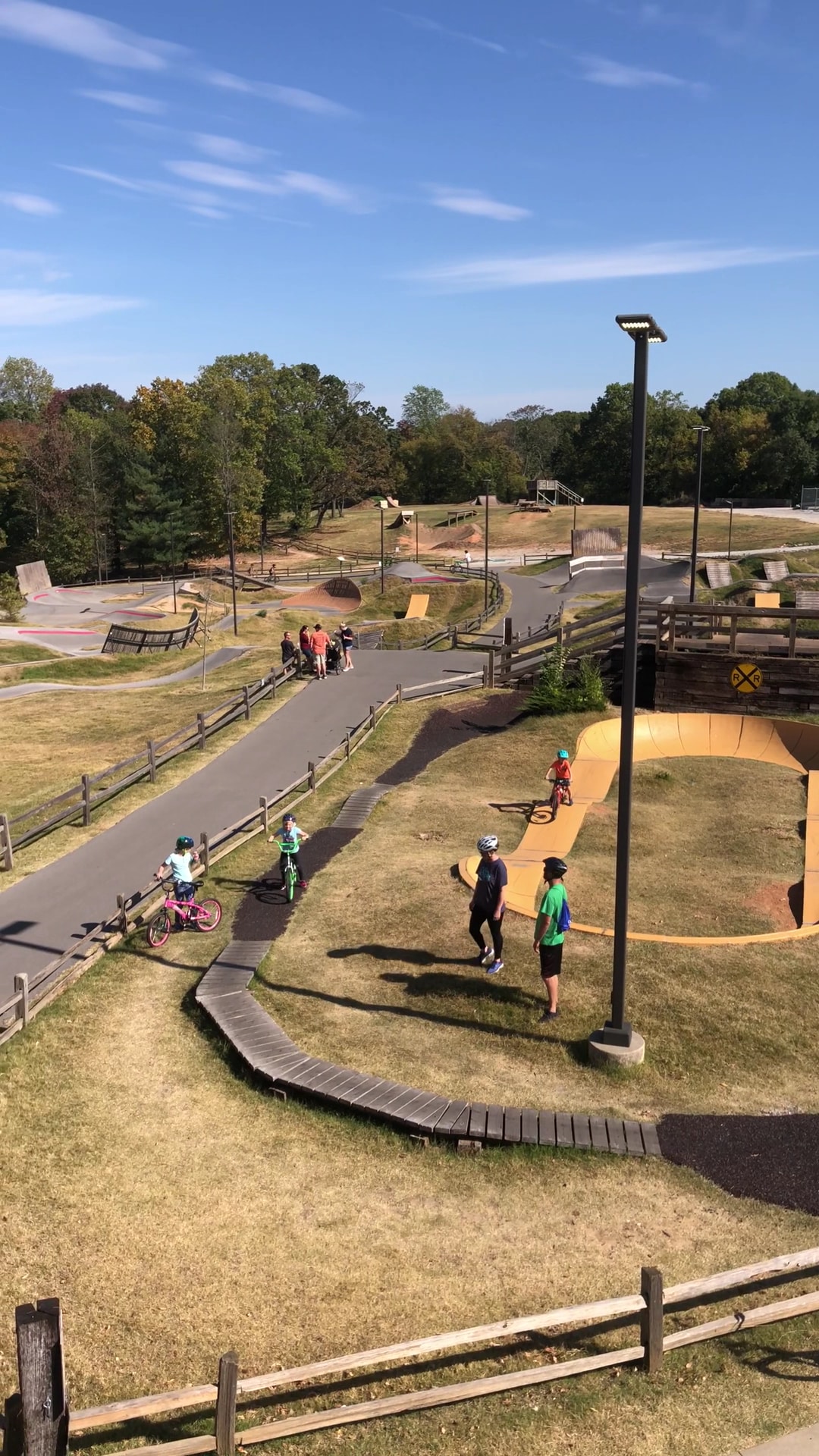 The Railyard Bike Park - Rogers, AR