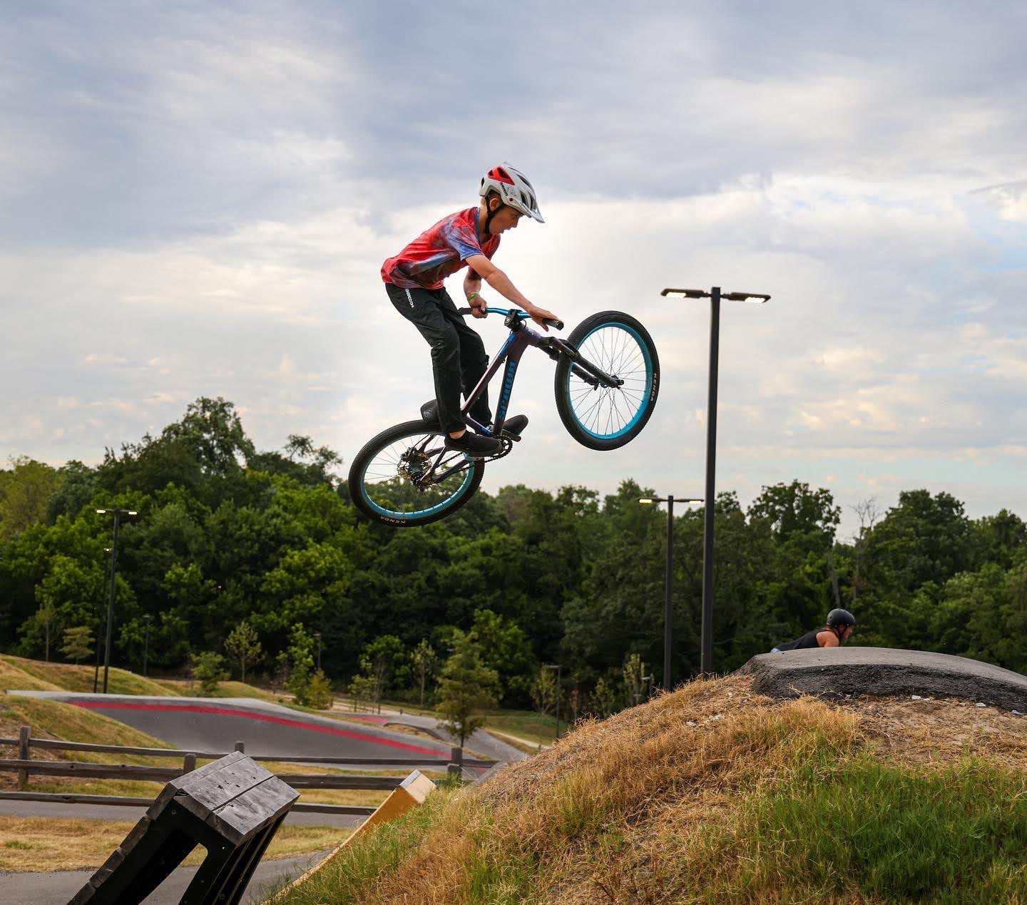 The Railyard Bike Park - Rogers, AR
