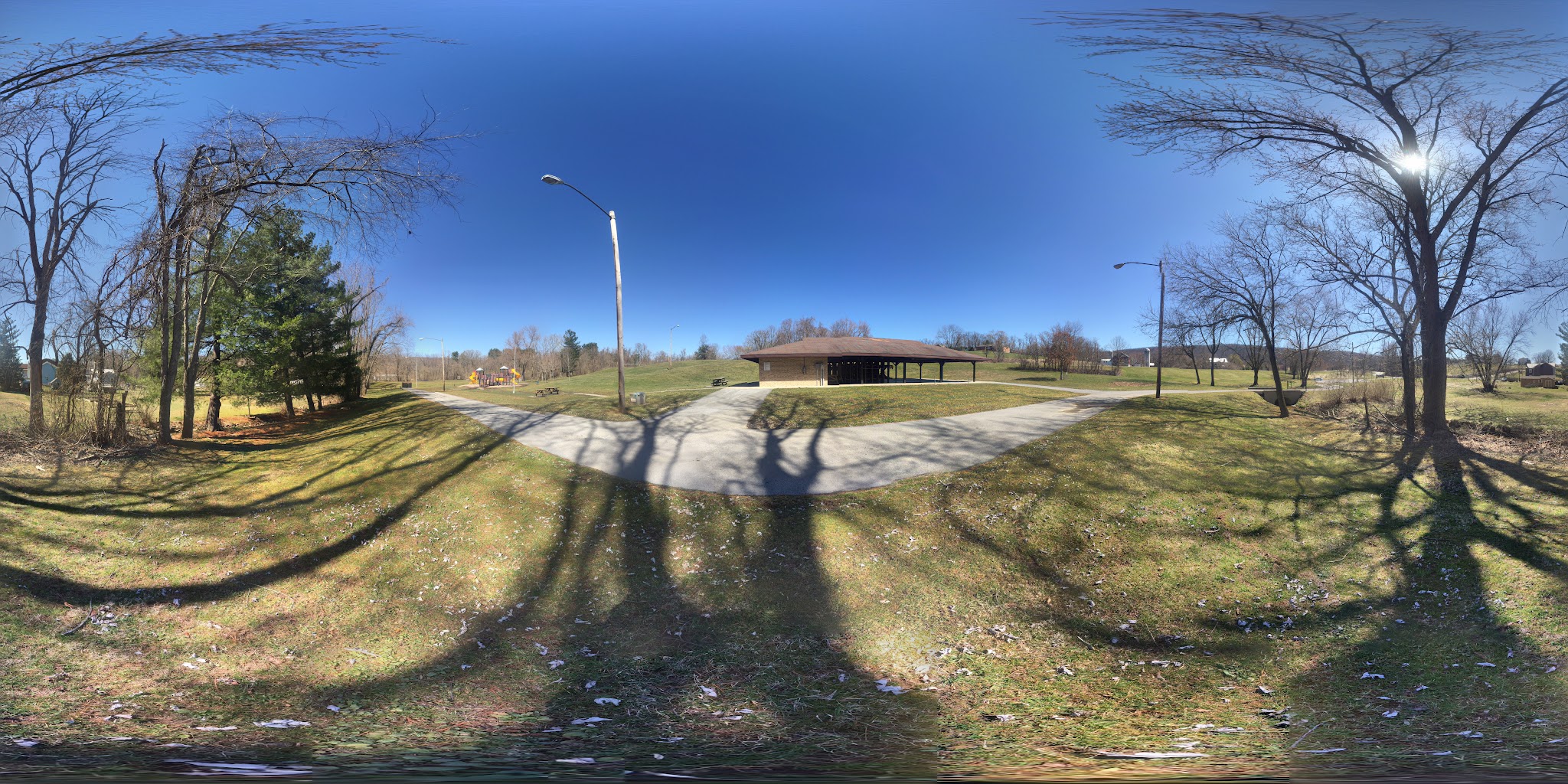 Pleasant Valley Park - Rohrersville, MD