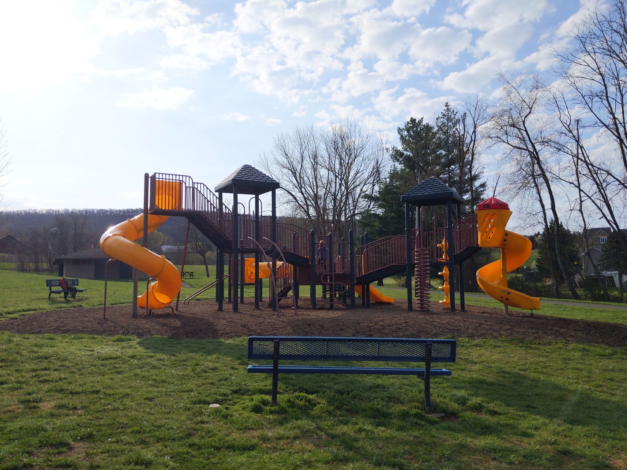 Pleasant Valley Park - Rohrersville, MD
