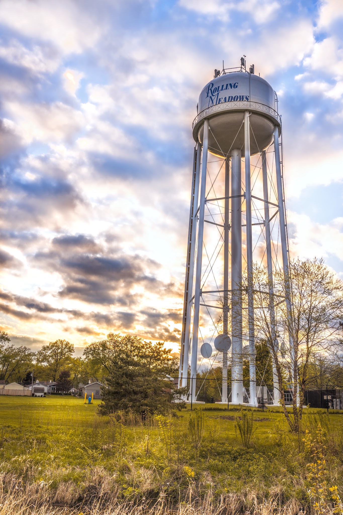 Florey Park - Rolling Meadows, IL