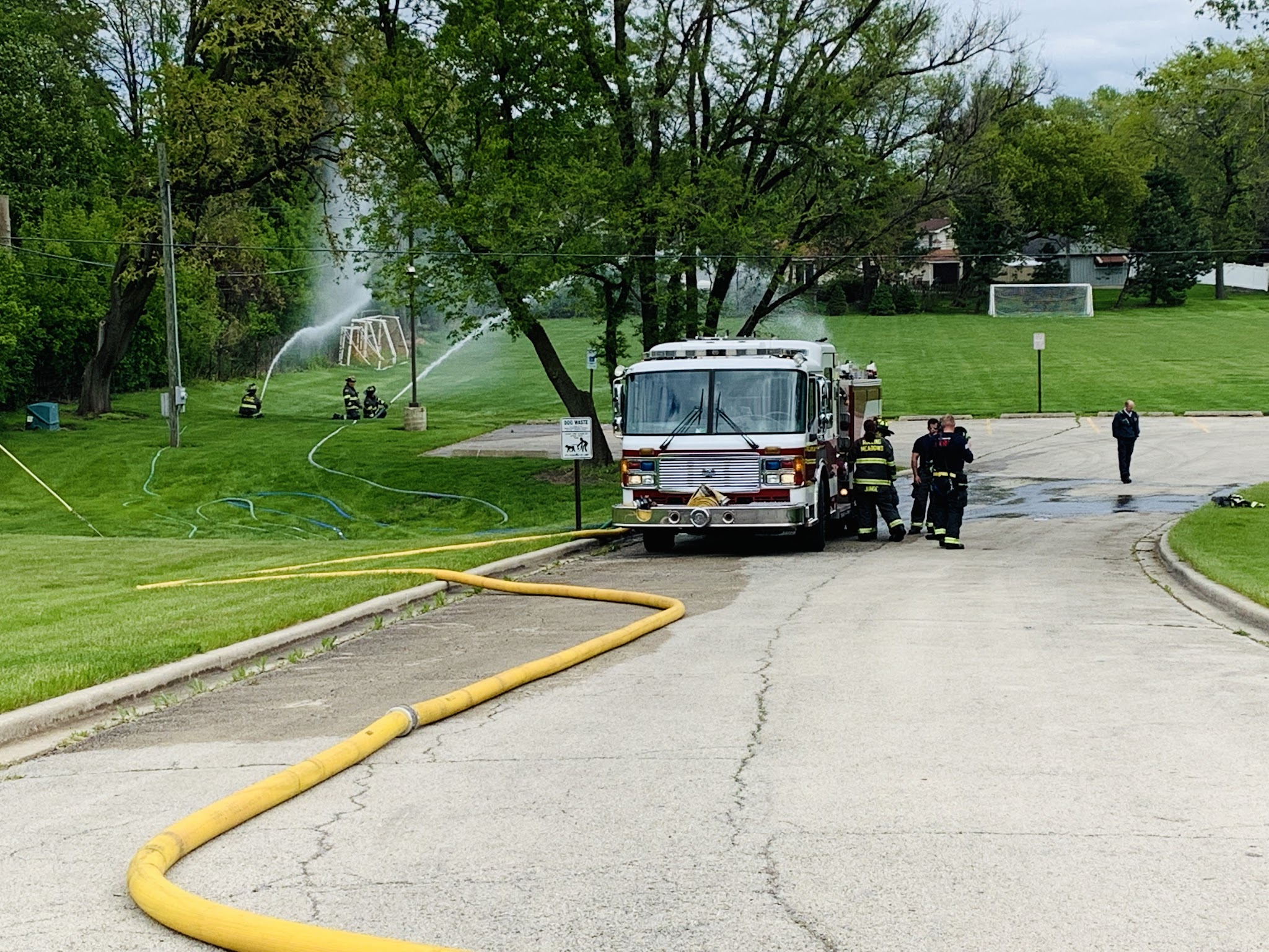 Sunset Park - Rolling Meadows, IL