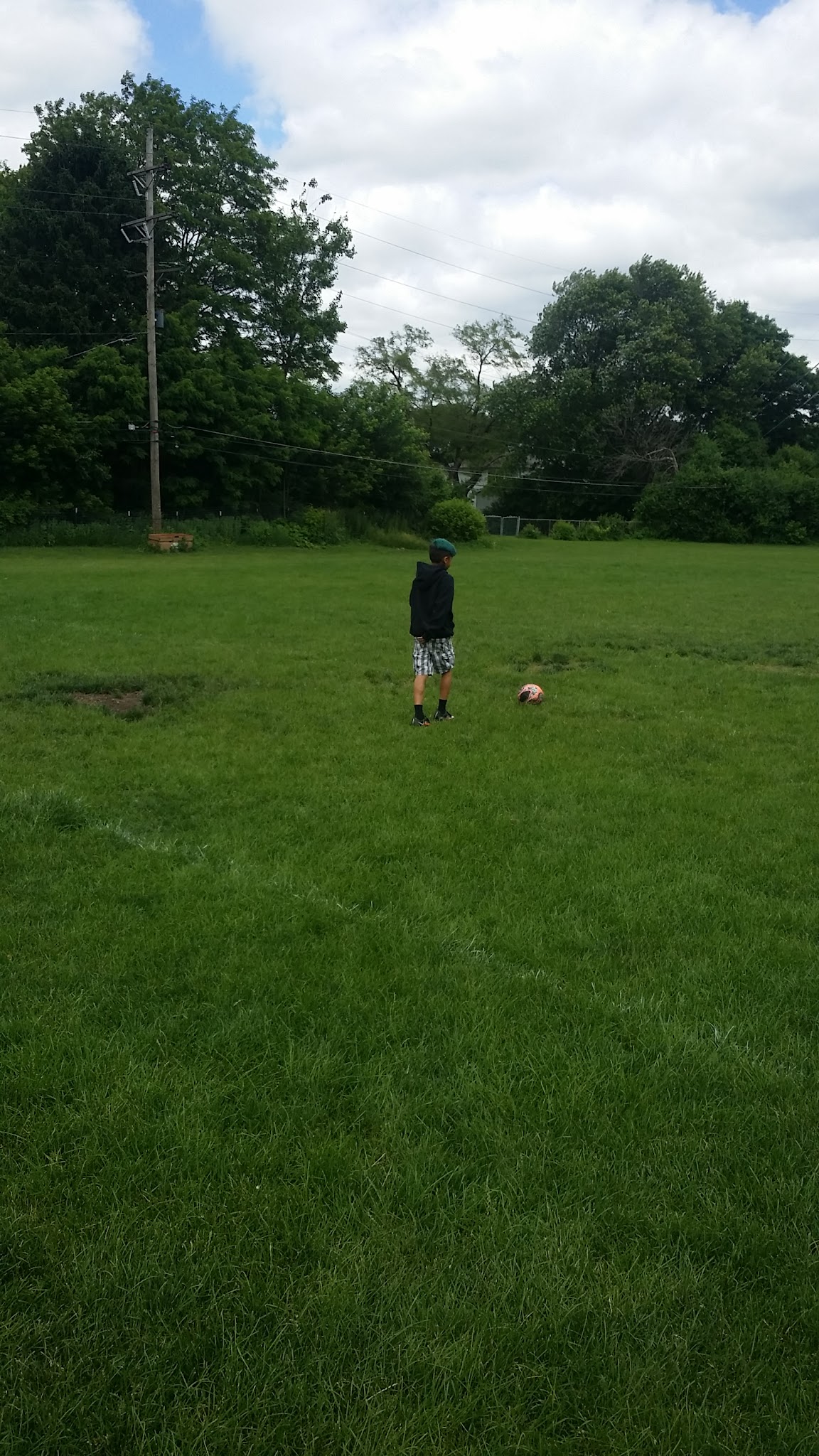 Sunset Park - Rolling Meadows, IL