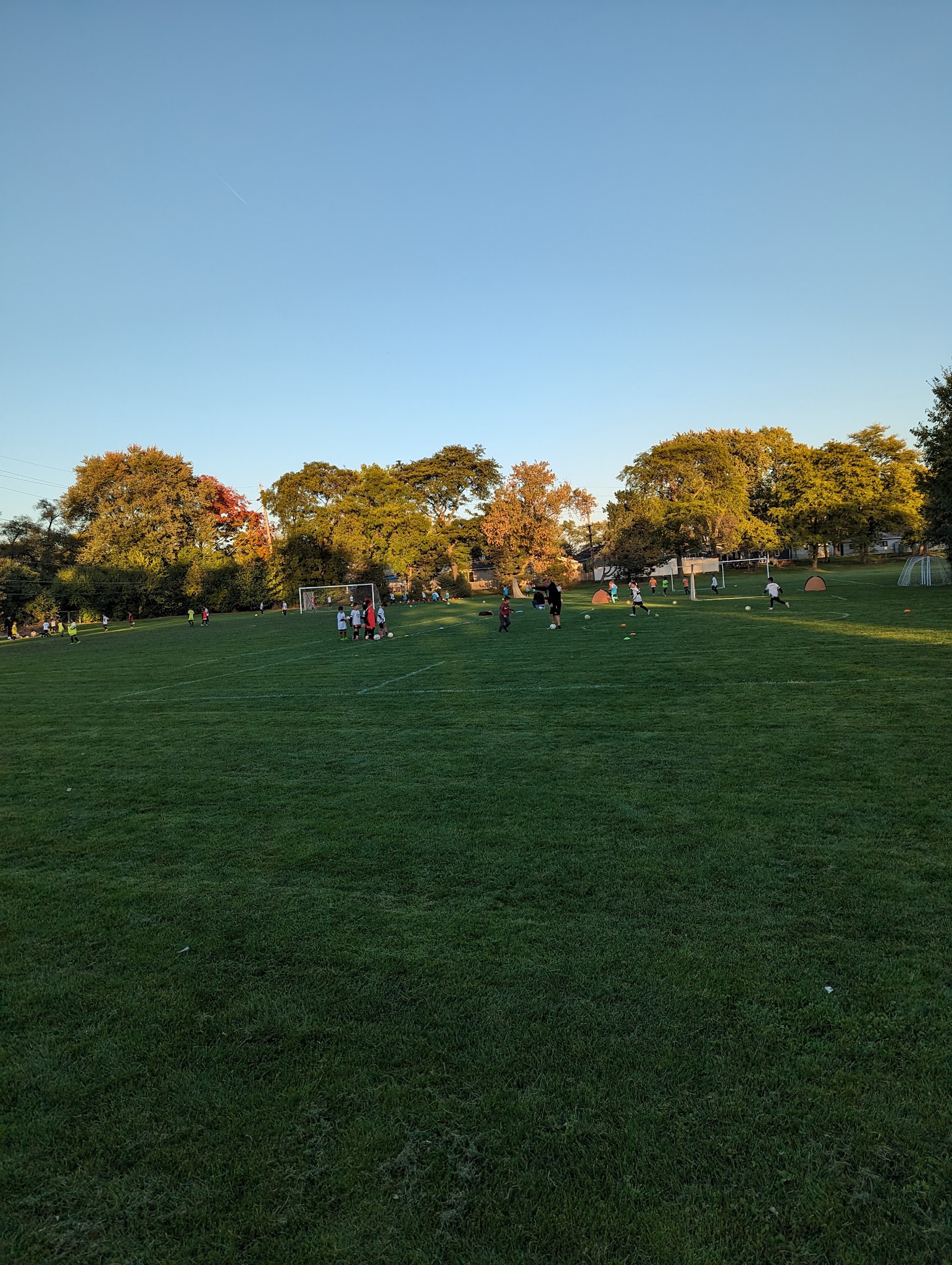 Sunset Park - Rolling Meadows, IL