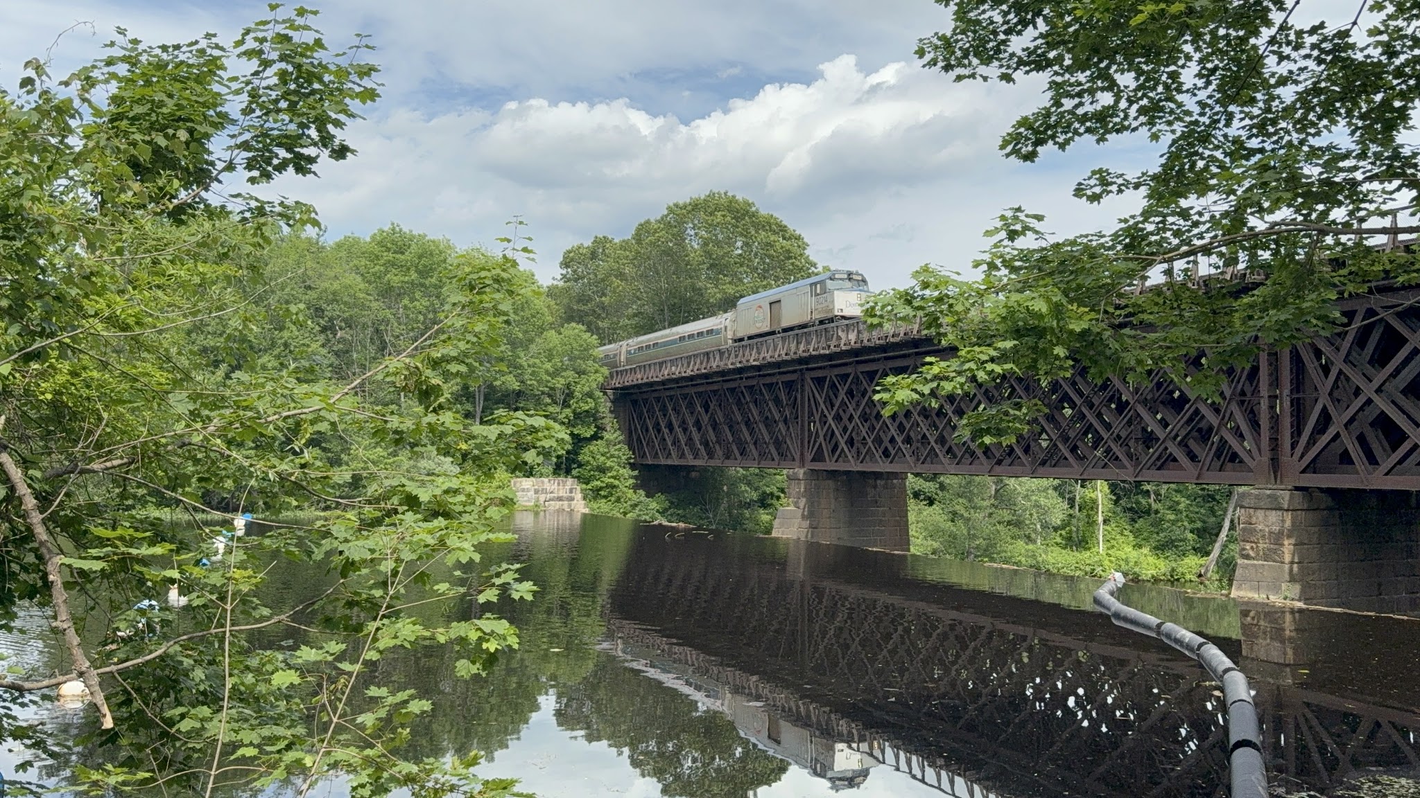 Bicentennial Park - Rollinsford, NH