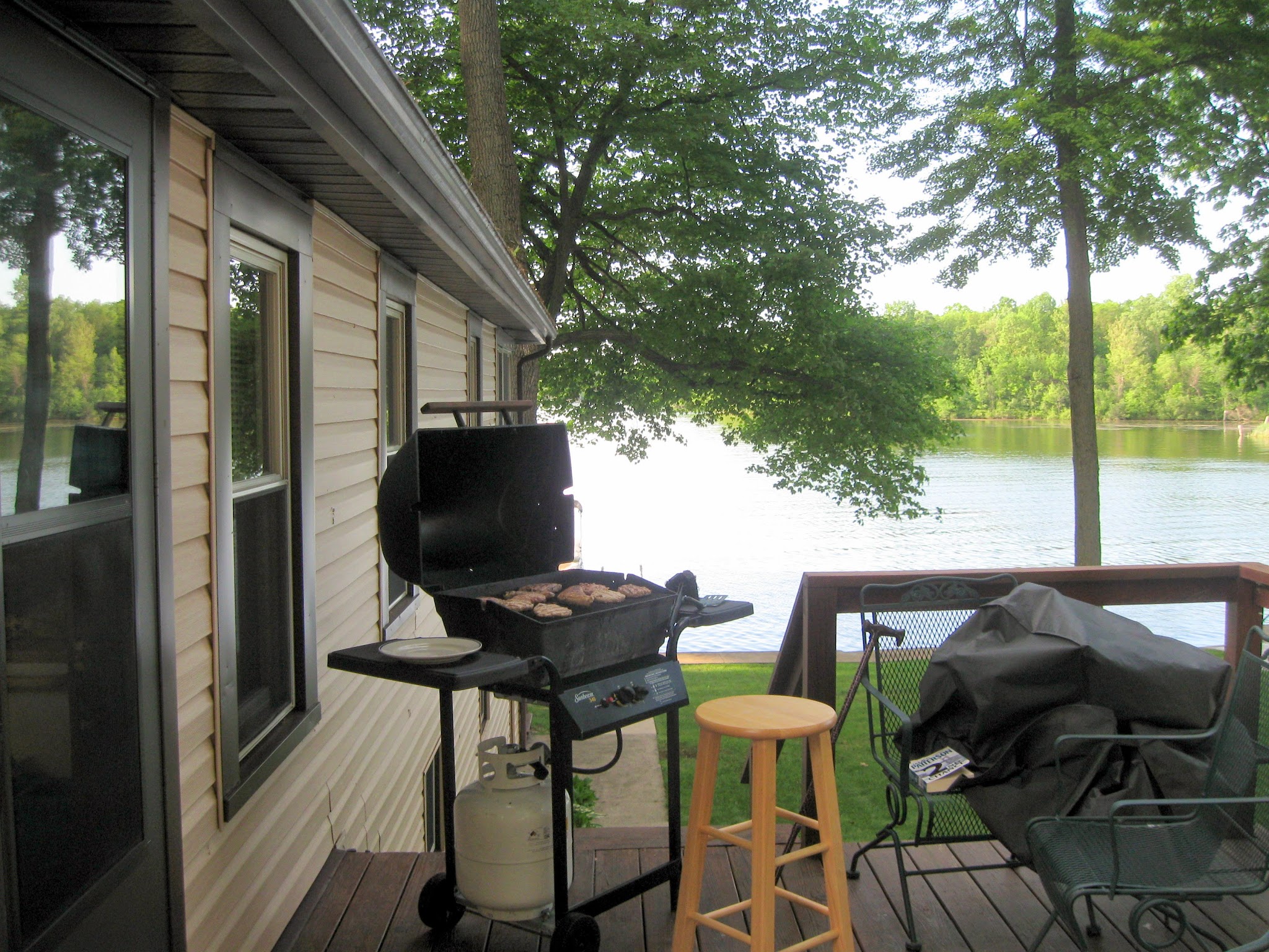 Sylvan Lake Indiana - Rome City, IN