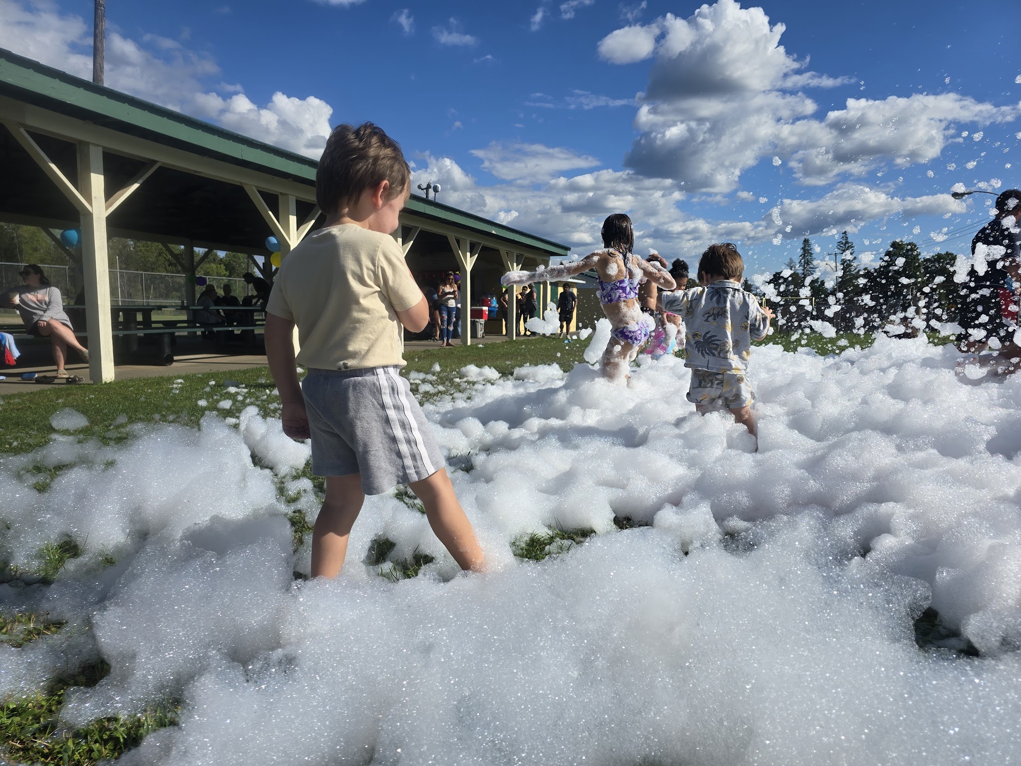 Floyd Town Park - Rome, NY