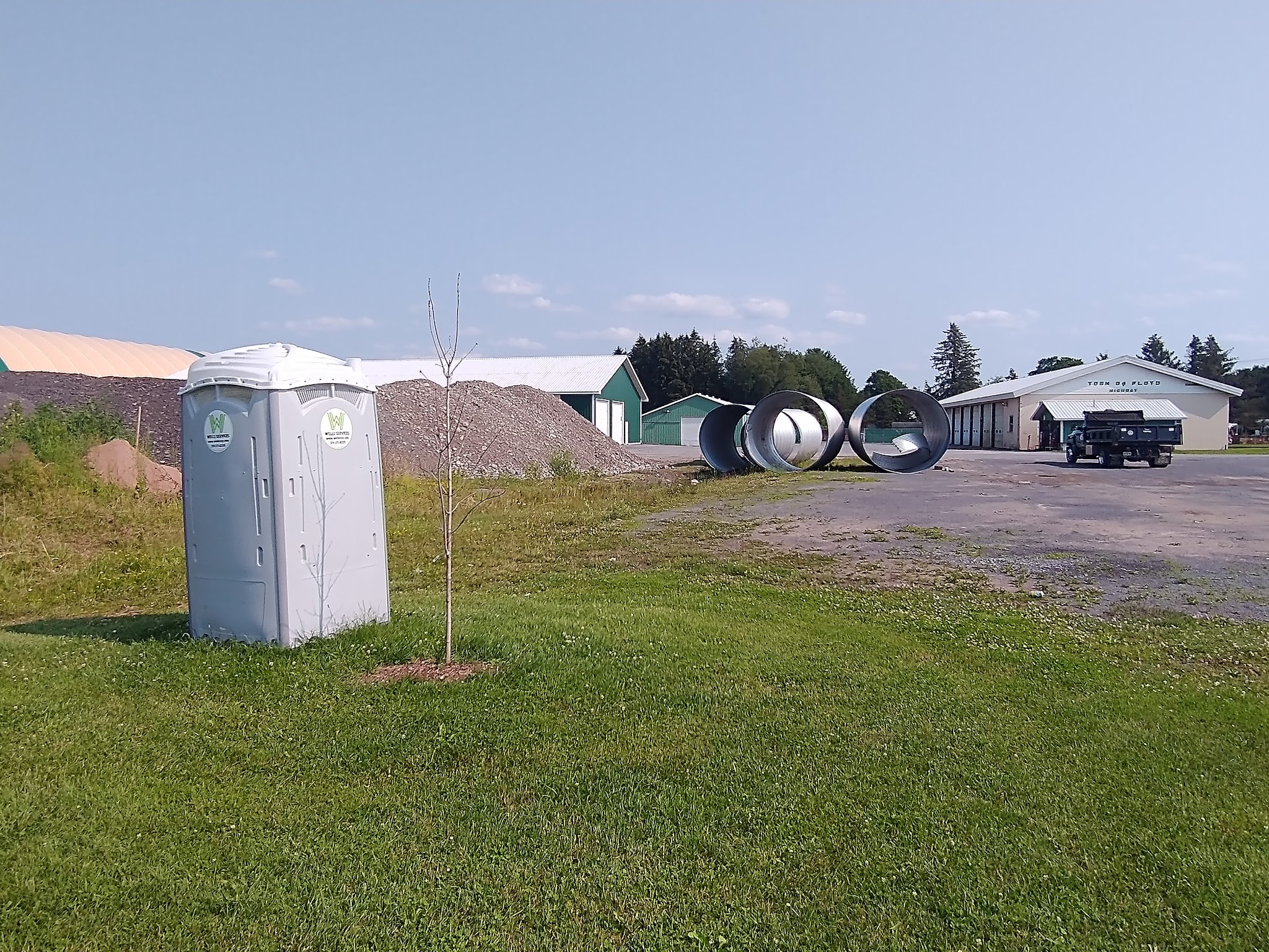 Floyd Town Park - Rome, NY