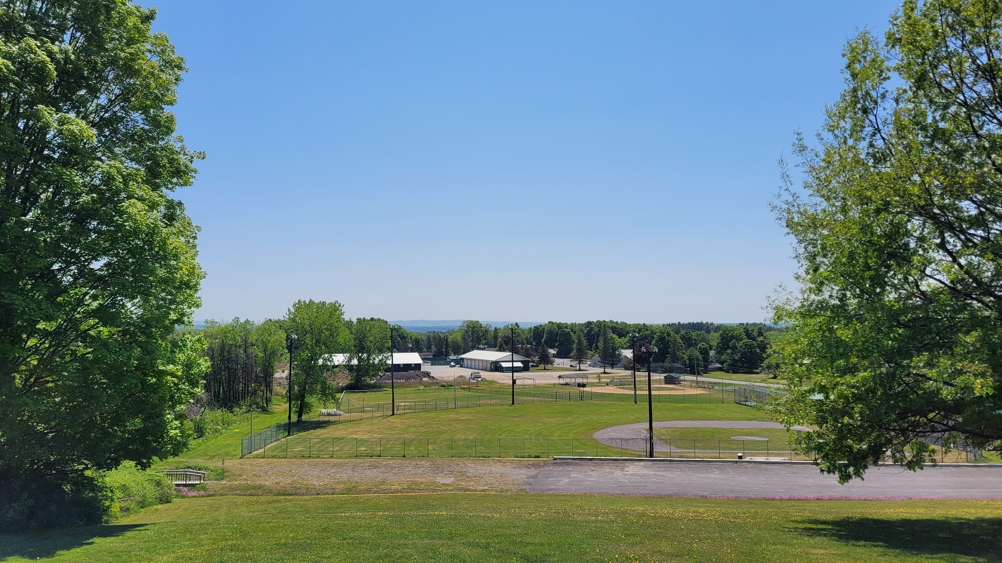 Floyd Town Park - Rome, NY