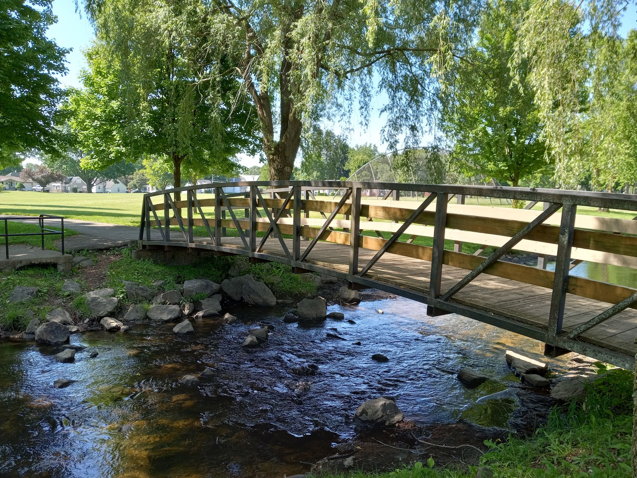 Guyer Field - Rome, NY