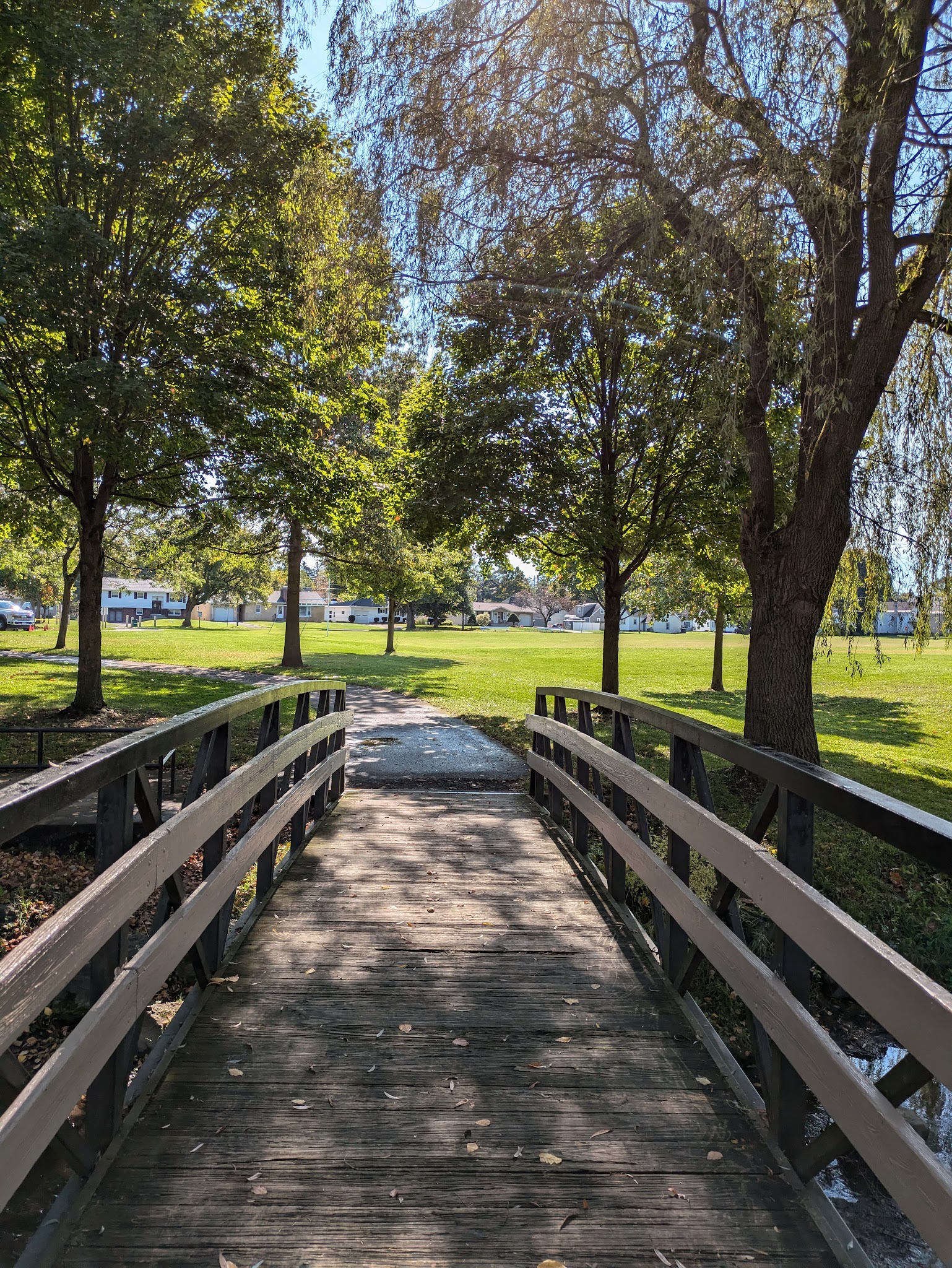 Guyer Field - Rome, NY