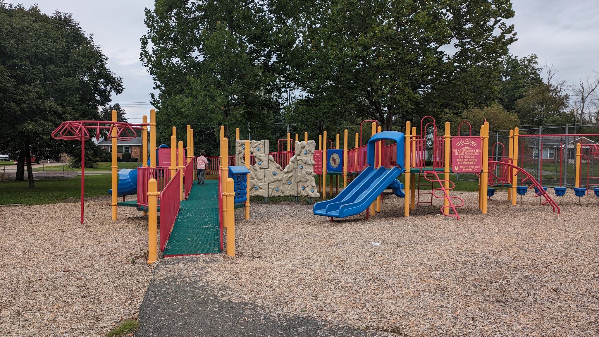 Guyer Field - Rome, NY