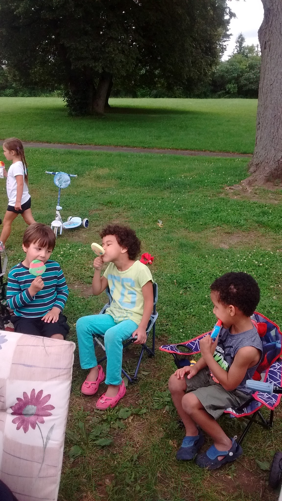 Haselton Park - Rome, NY