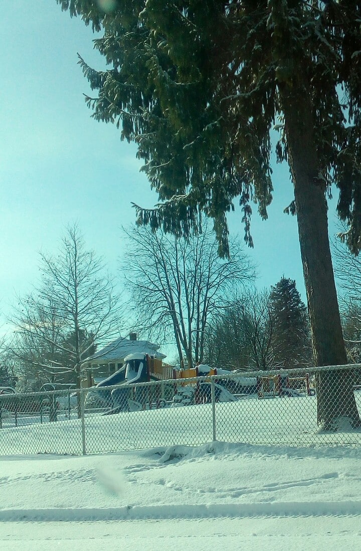 Triangle Park - Rome, NY