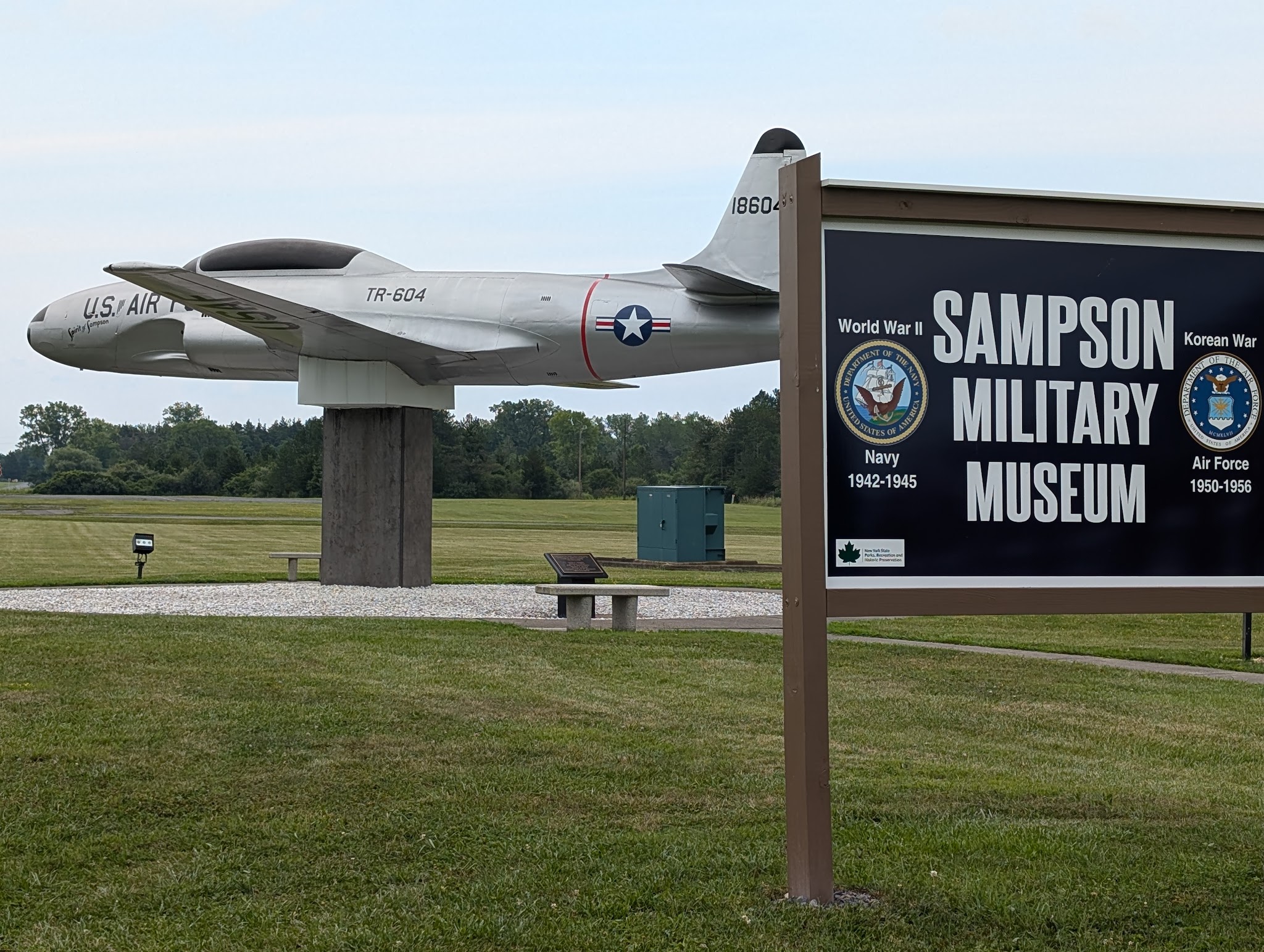Sampson State Park - Romulus, NY