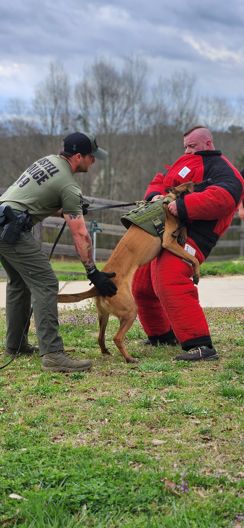 Hurricane Creek K9 - Roopville, GA