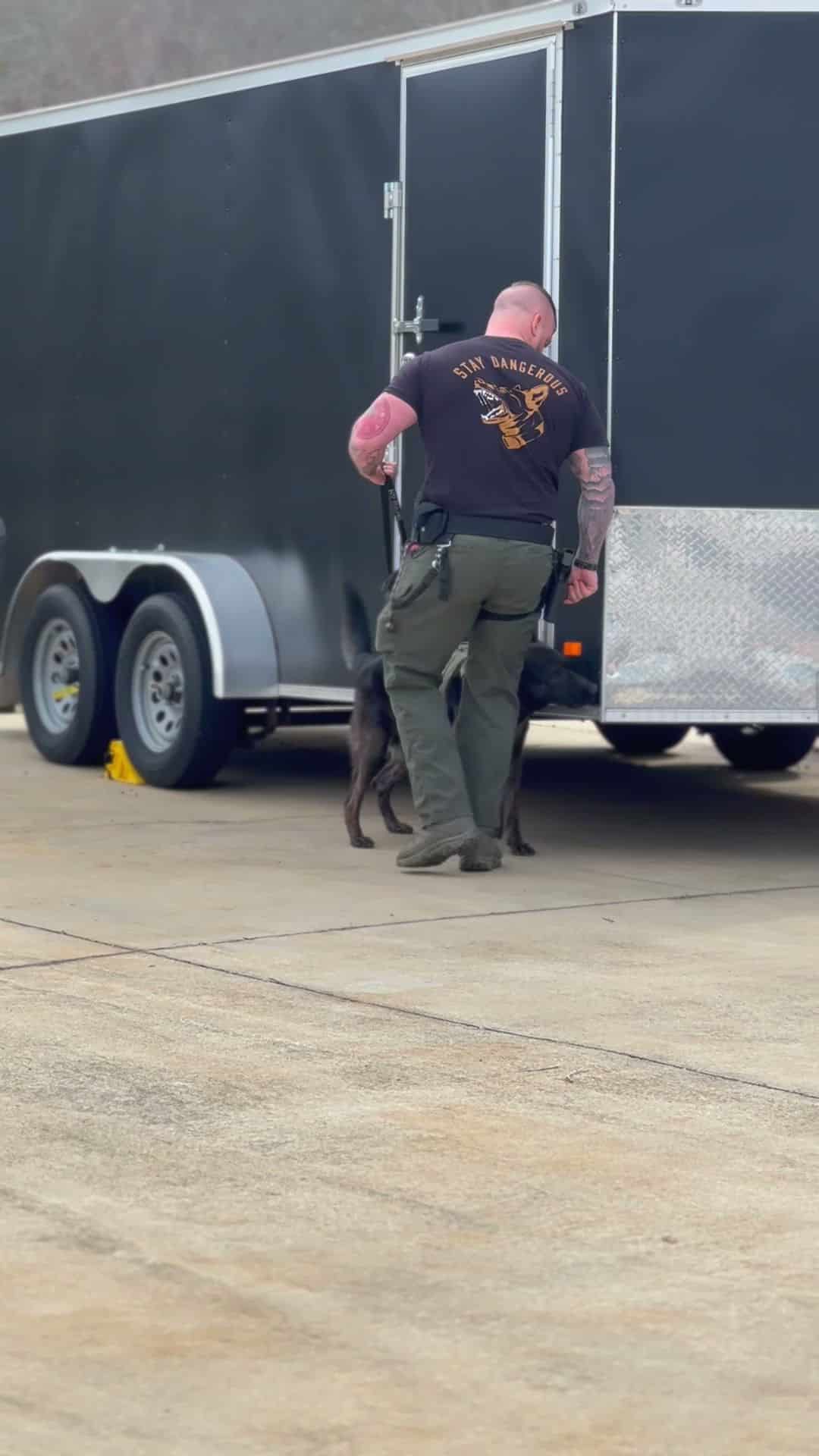 Hurricane Creek K9 - Roopville, GA