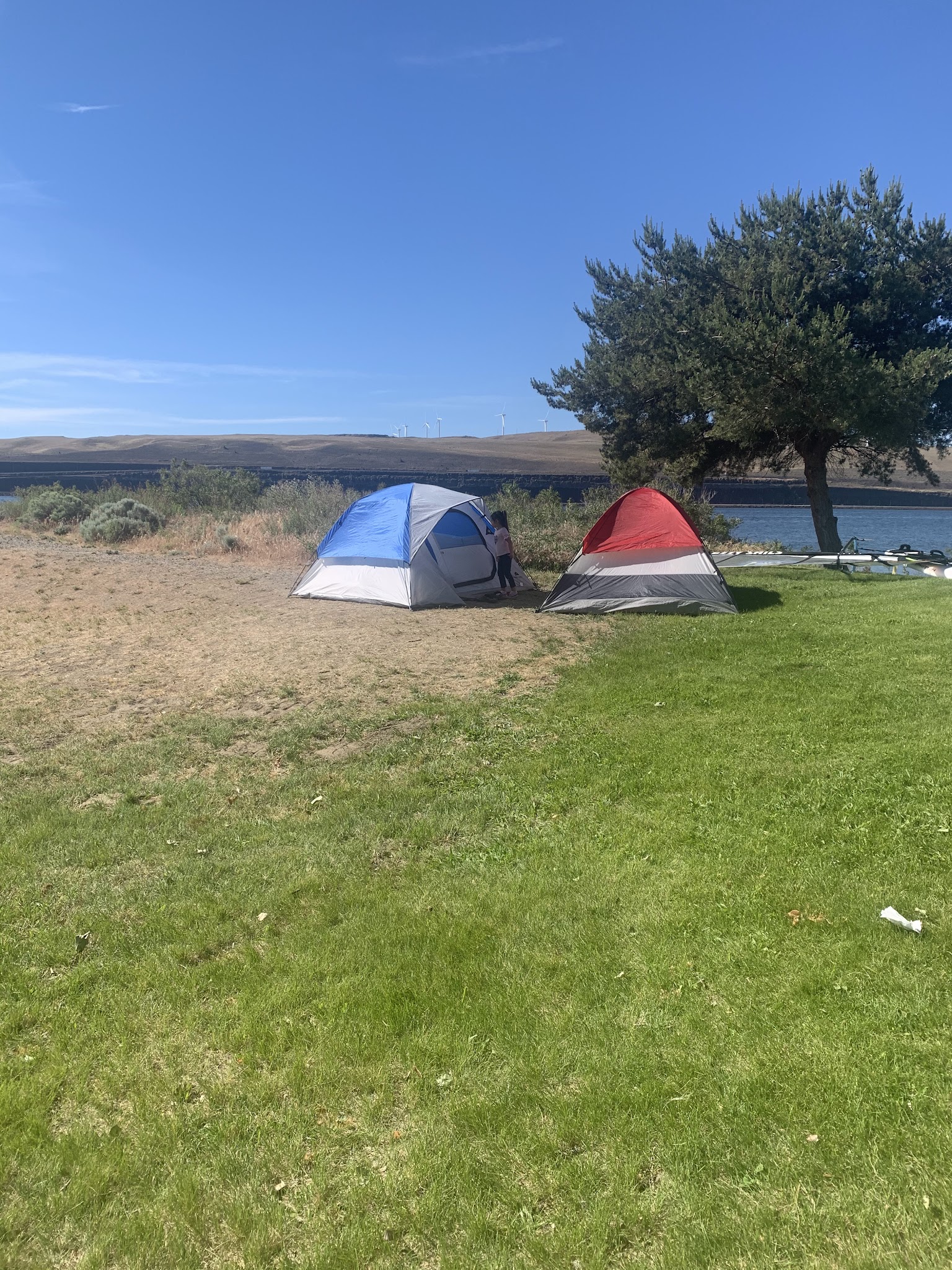 Roosevelt Park Recreation Area - Roosevelt, WA