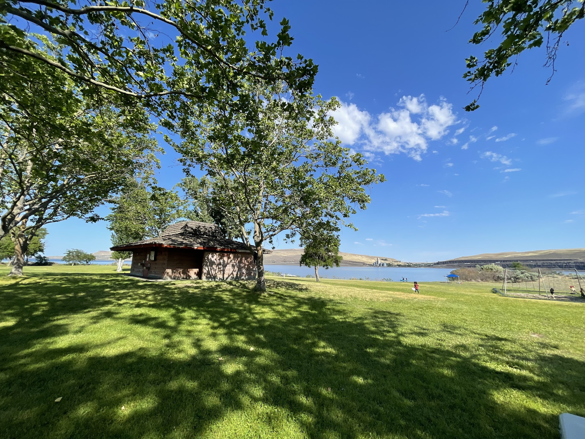 Roosevelt Park Recreation Area - Roosevelt, WA