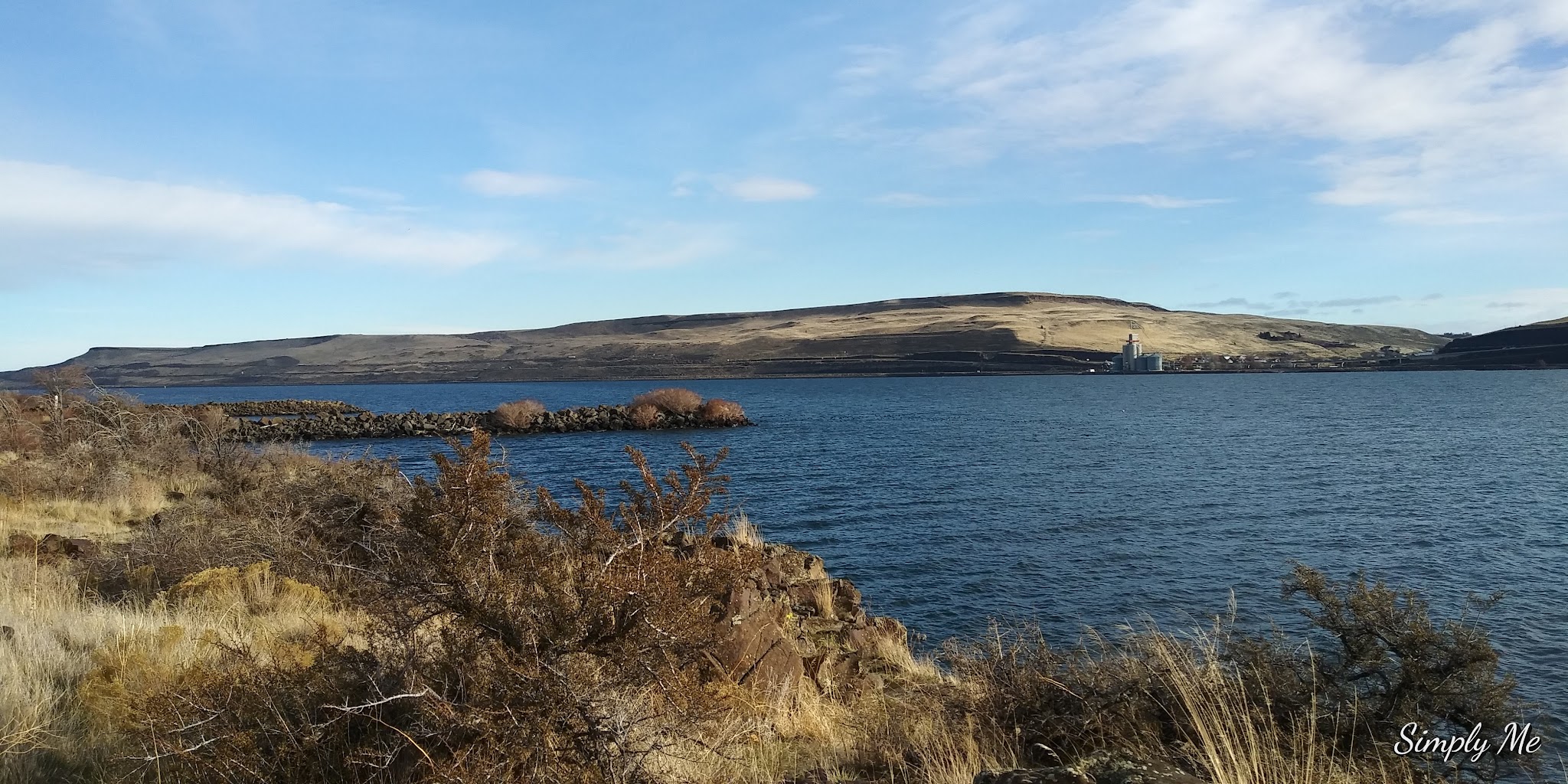 Roosevelt Park Recreation Area - Roosevelt, WA