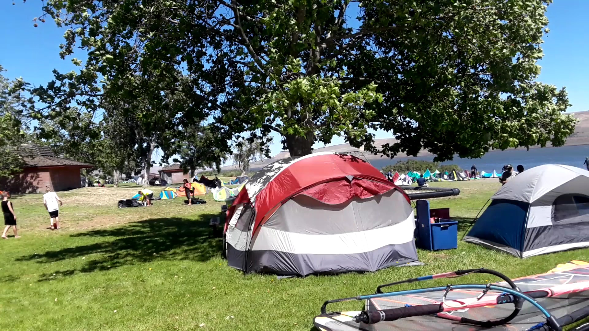 Roosevelt Park Recreation Area - Roosevelt, WA