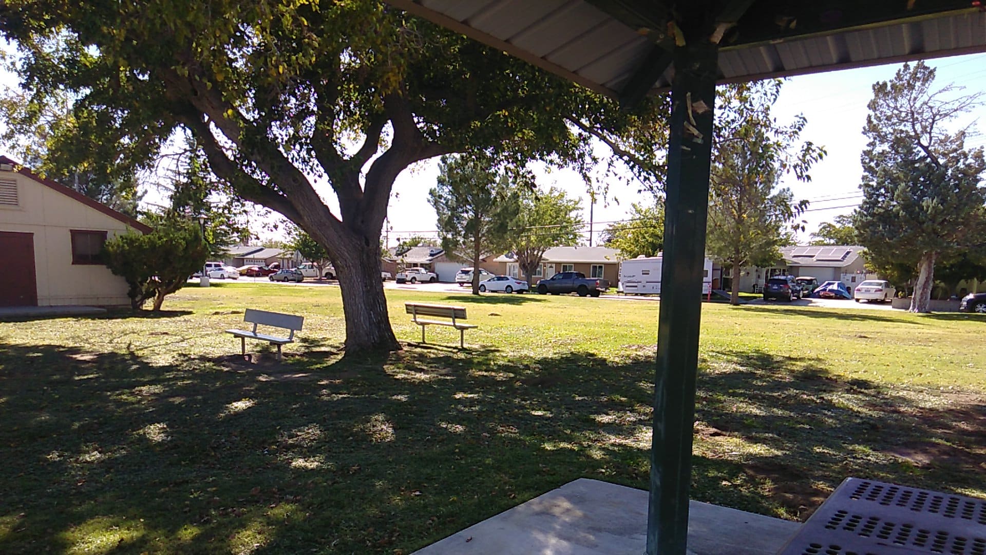 Rosamond Park - Rosamond, CA
