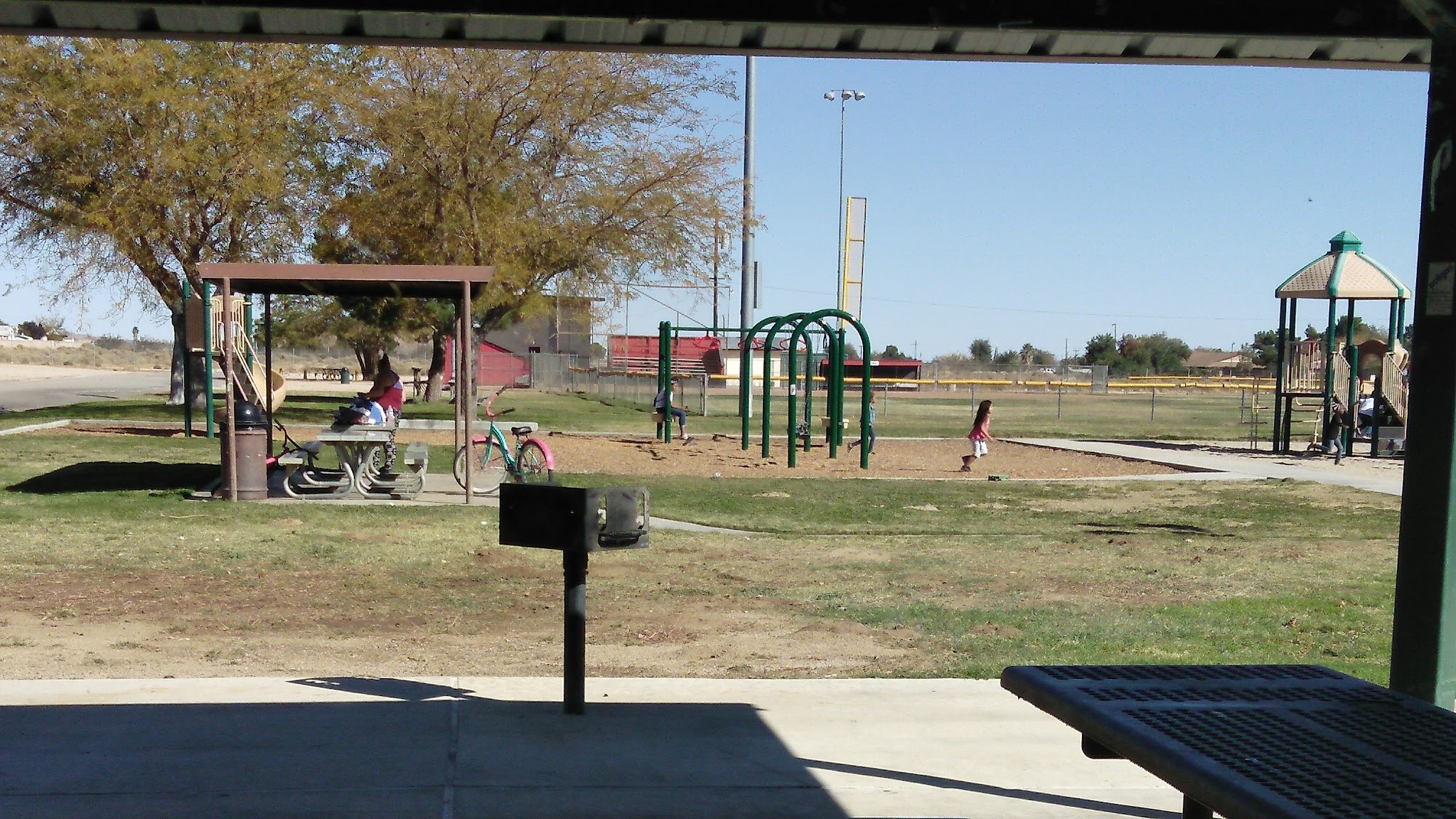 Rosamond Park - Rosamond, CA