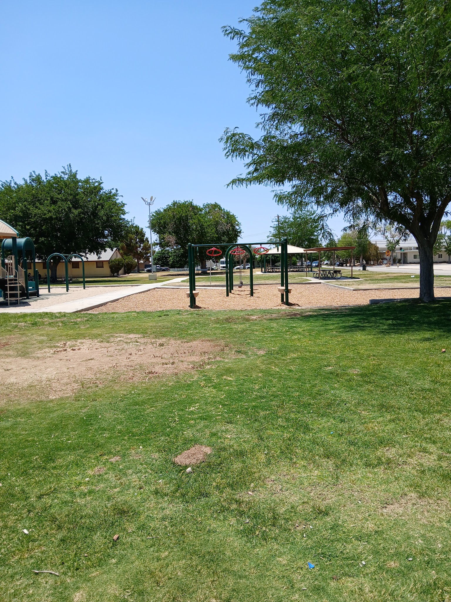 Rosamond Park - Rosamond, CA