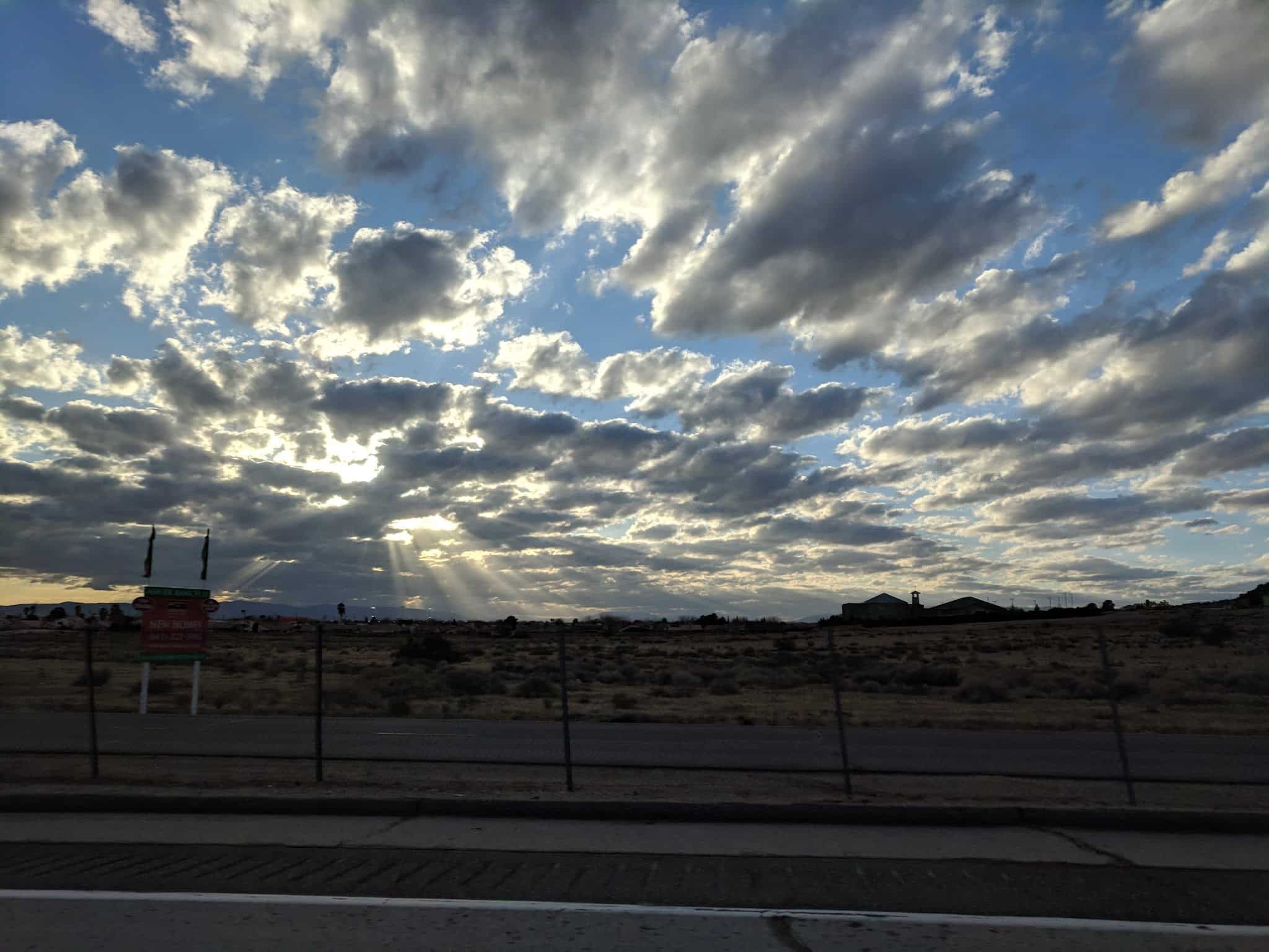 Rosamond Park - Rosamond, CA