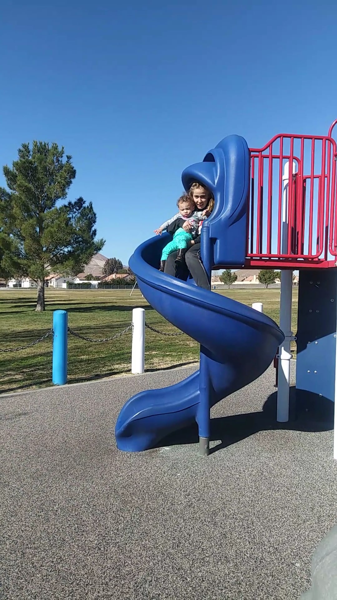 United Street Park , Rosamond Ca - Rosamond, CA