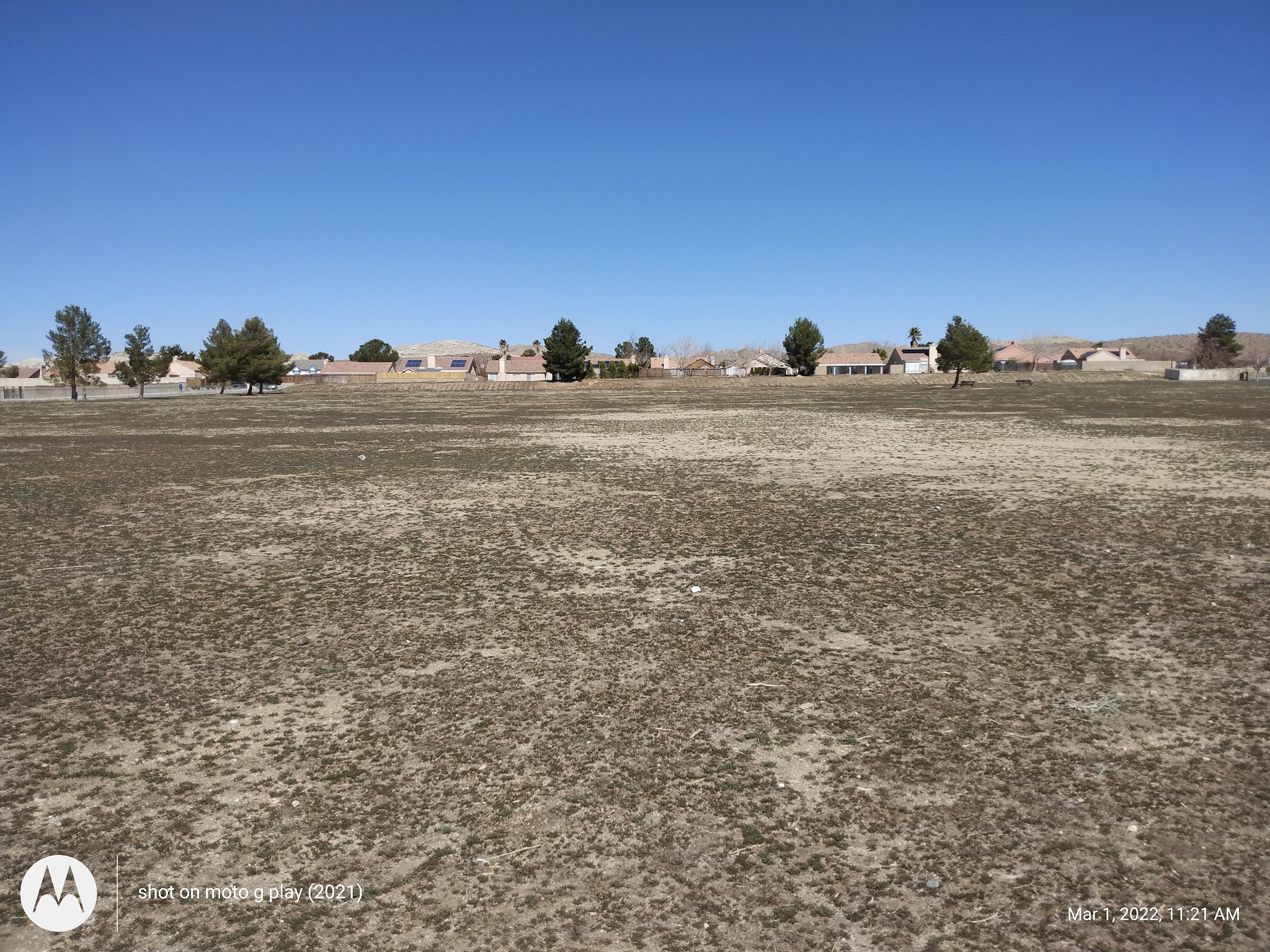 United Street Park , Rosamond Ca - Rosamond, CA