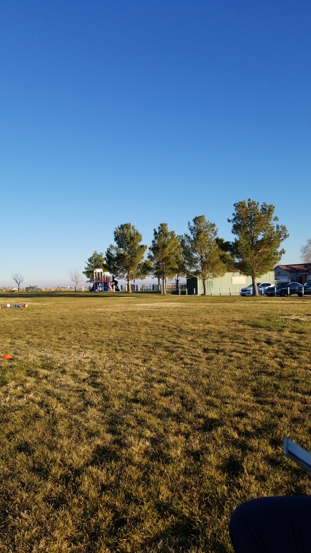 United Street Park , Rosamond Ca - Rosamond, CA