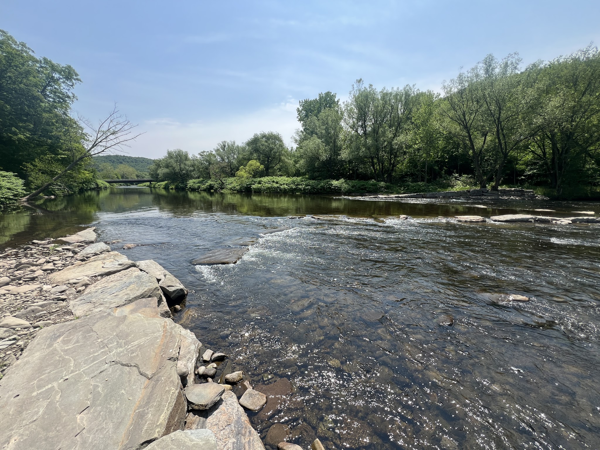 Riverside Park - Roscoe, NY