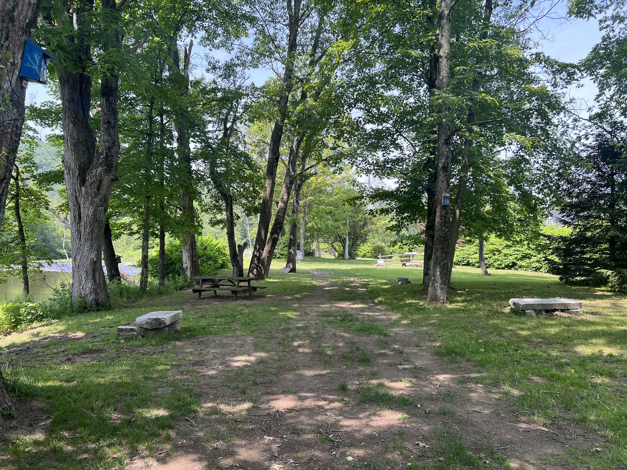 Riverside Park - Roscoe, NY