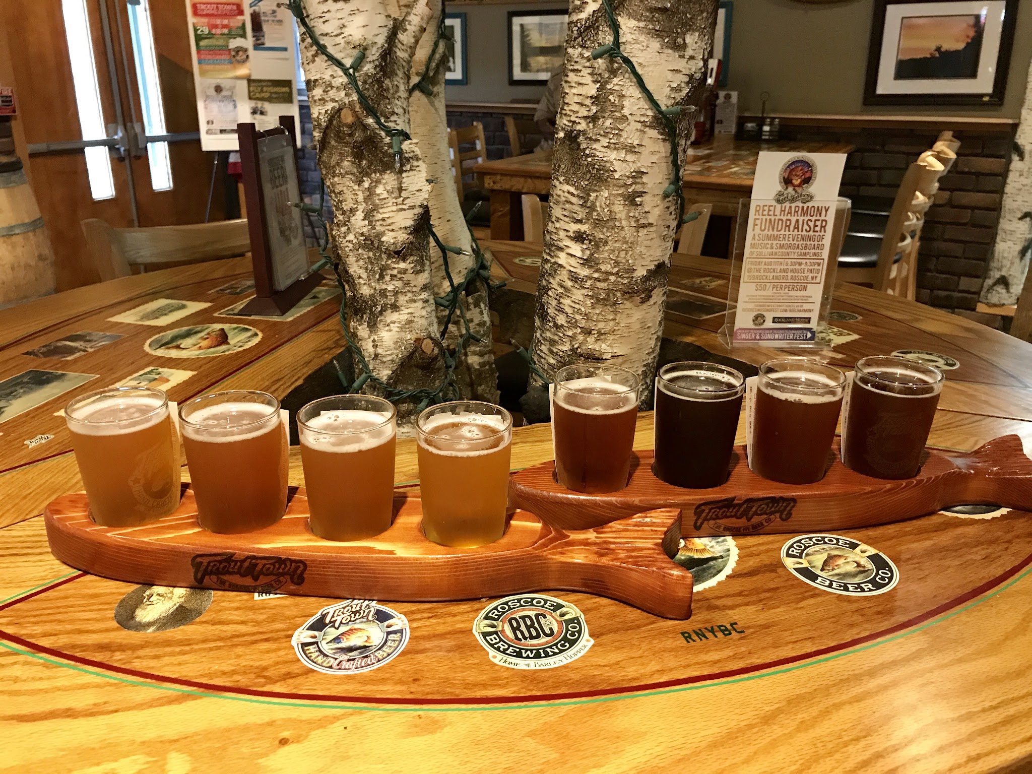 Roscoe Beer Co. - Roscoe, NY