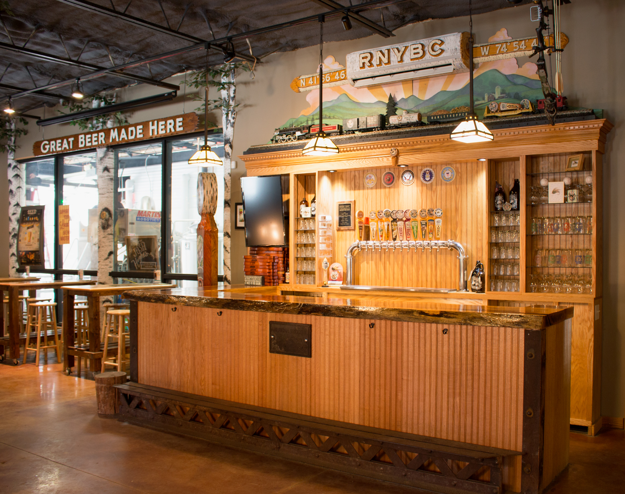 Roscoe Beer Co. - Roscoe, NY