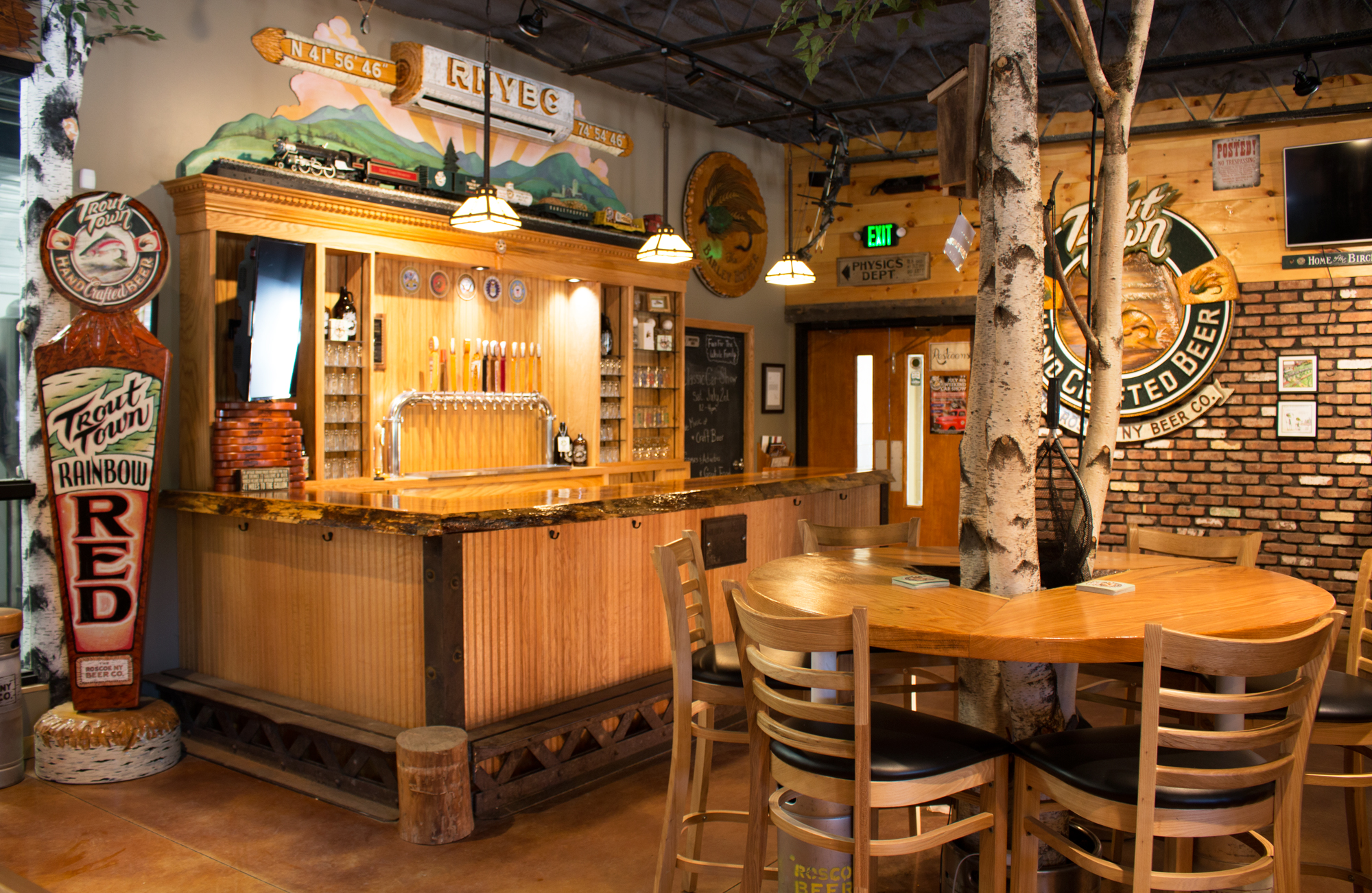 Roscoe Beer Co. - Roscoe, NY