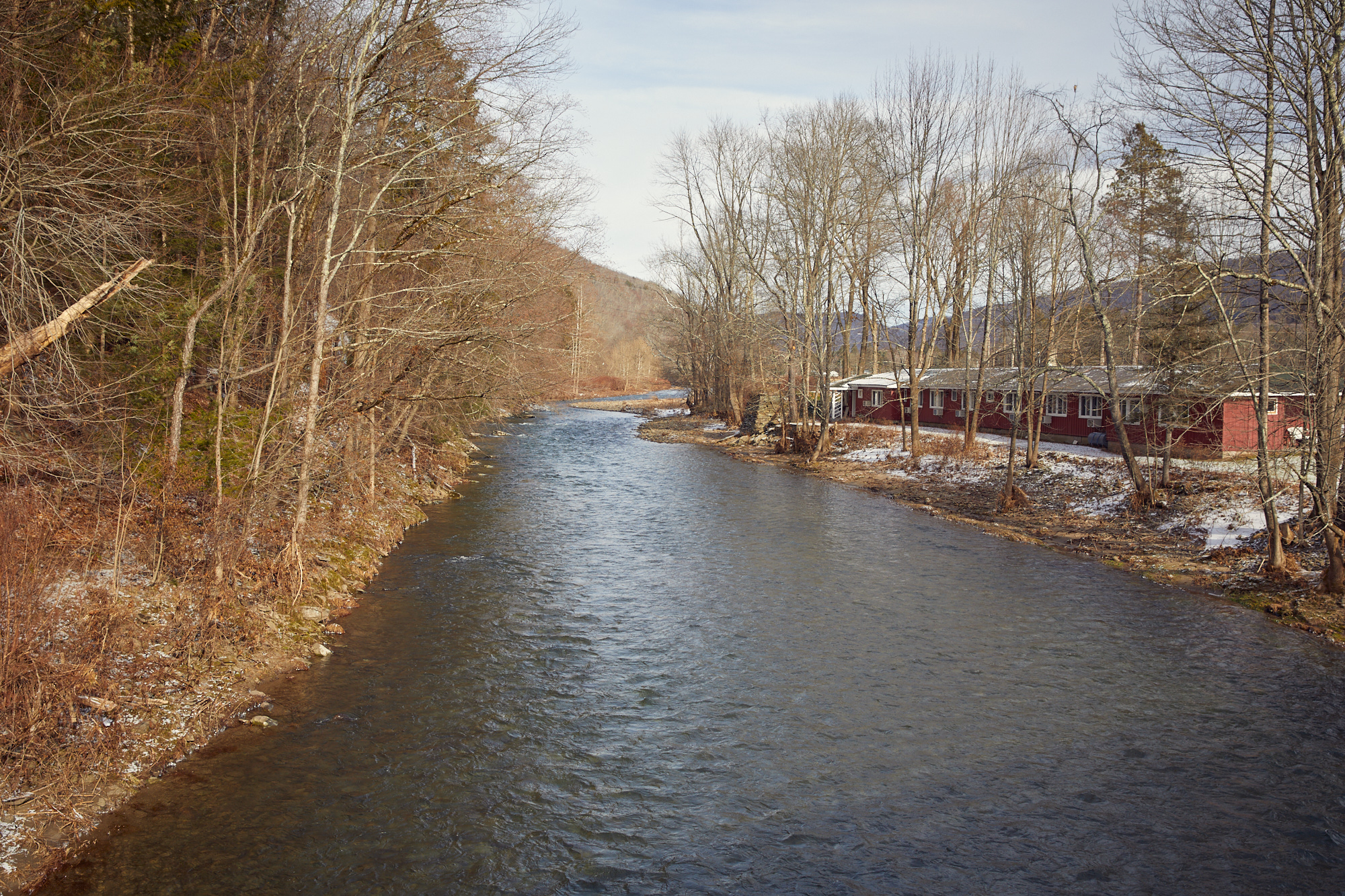 Roscoe Motel - Roscoe, NY