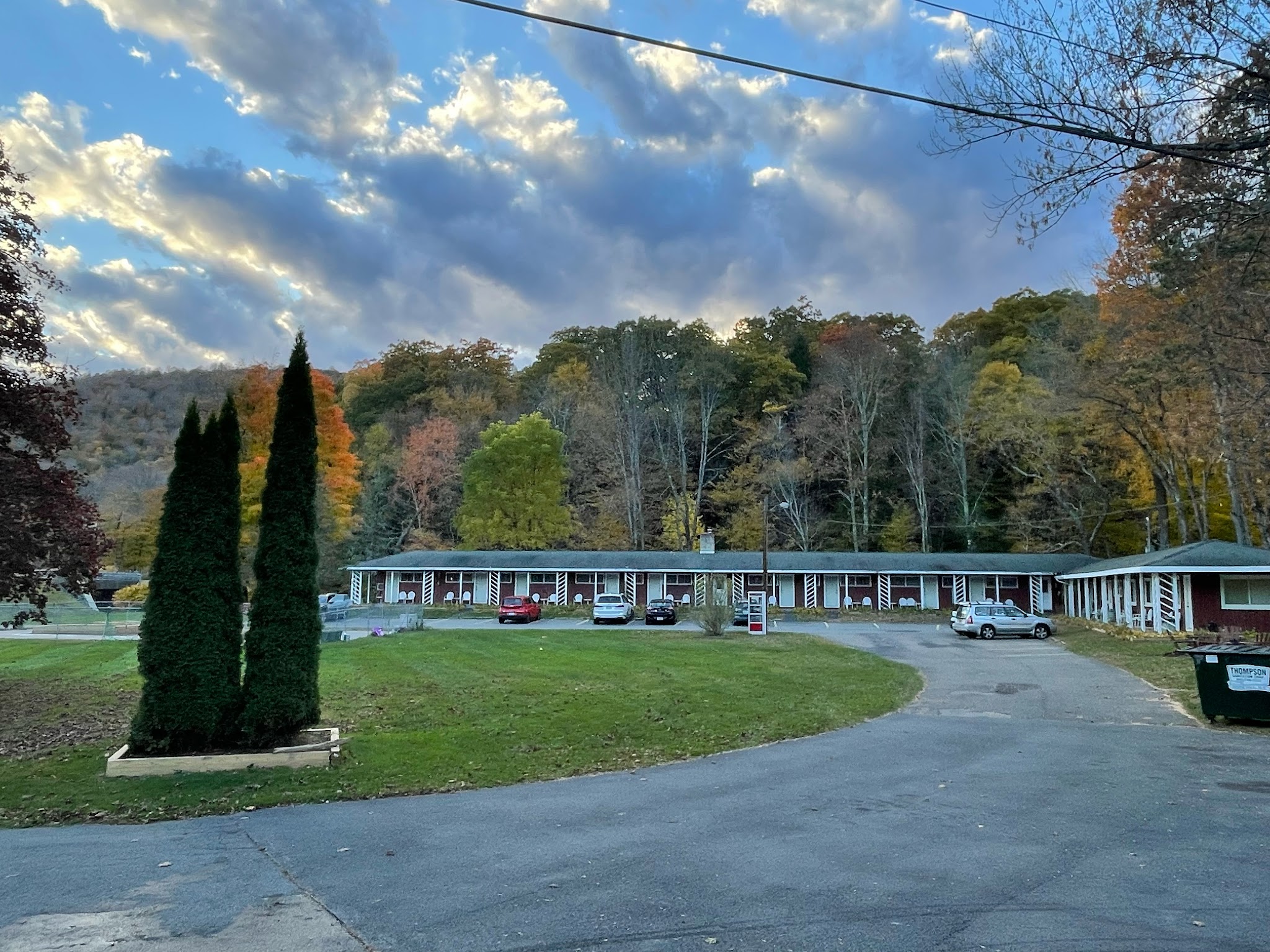 Roscoe Motel - Roscoe, NY