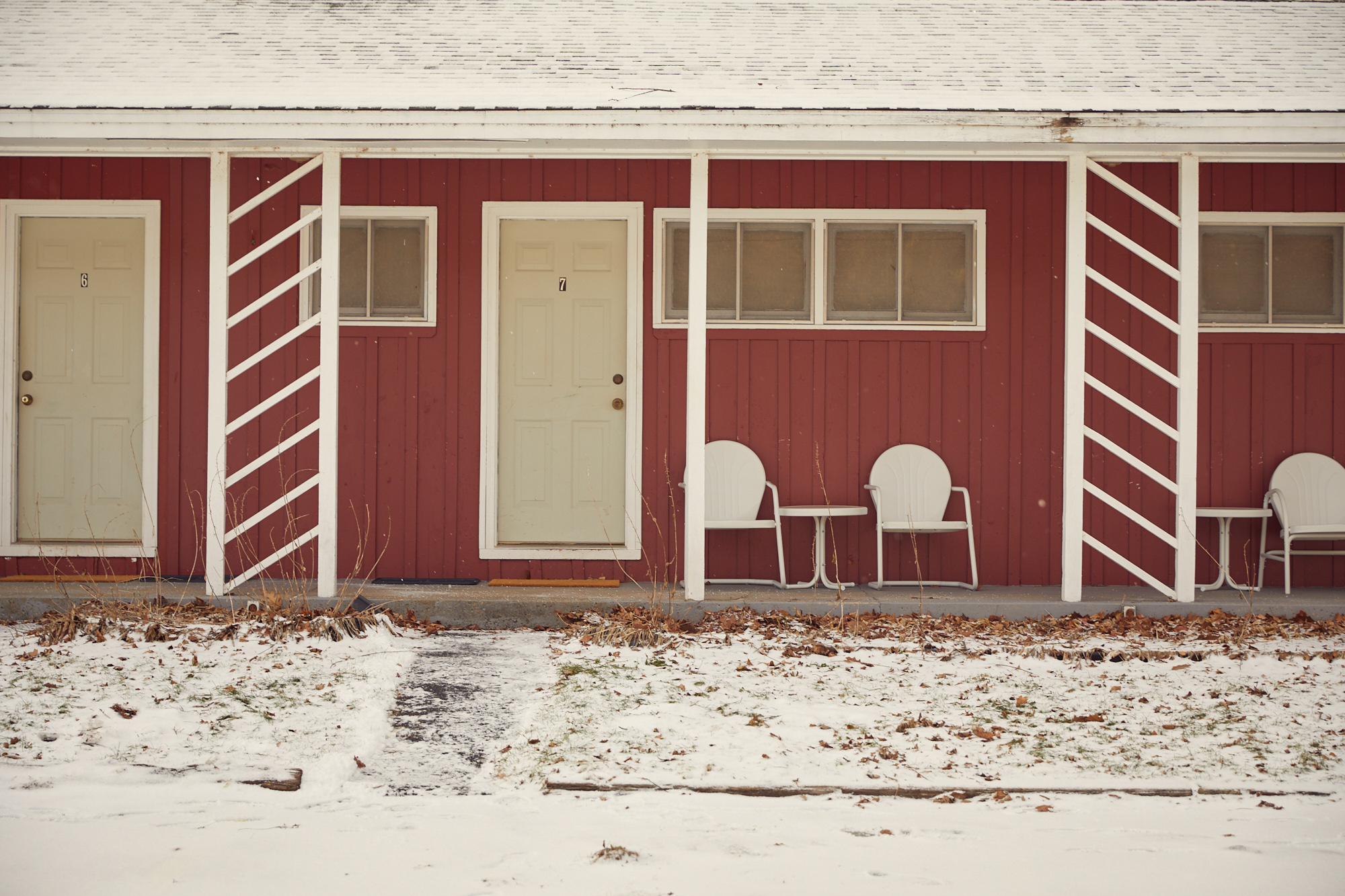 Roscoe Motel - Roscoe, NY