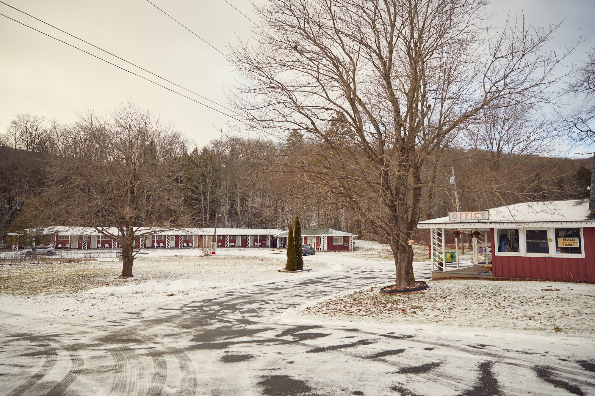 Roscoe Motel - Roscoe, NY