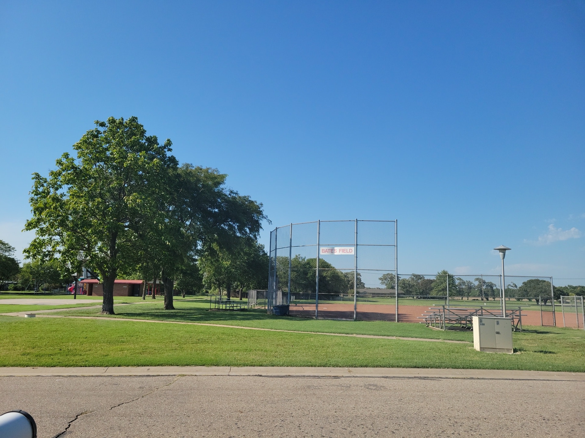 Perkins Park - Rose Hill, KS